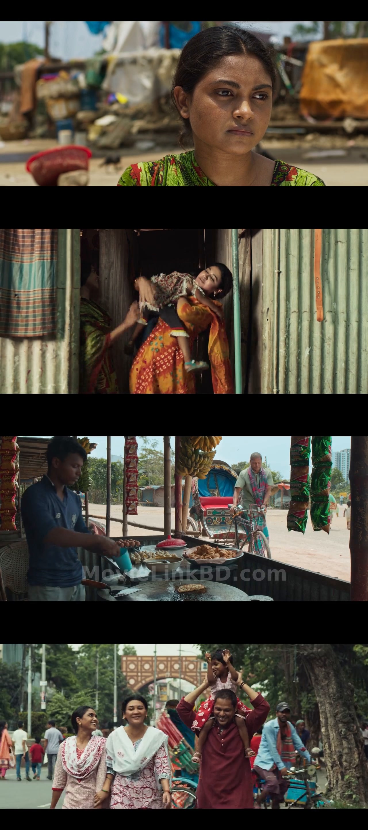 Screenshot of Fereshteh (2025) &bull; Bangla on MovieLinkBD