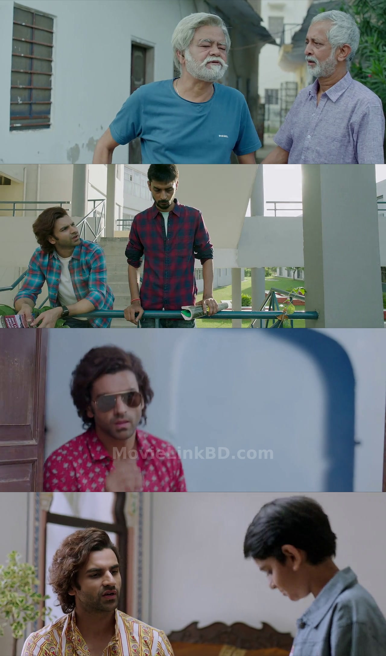 Screenshot of Chal Zindagi (2023) &bull; Hindi on MovieLinkBD