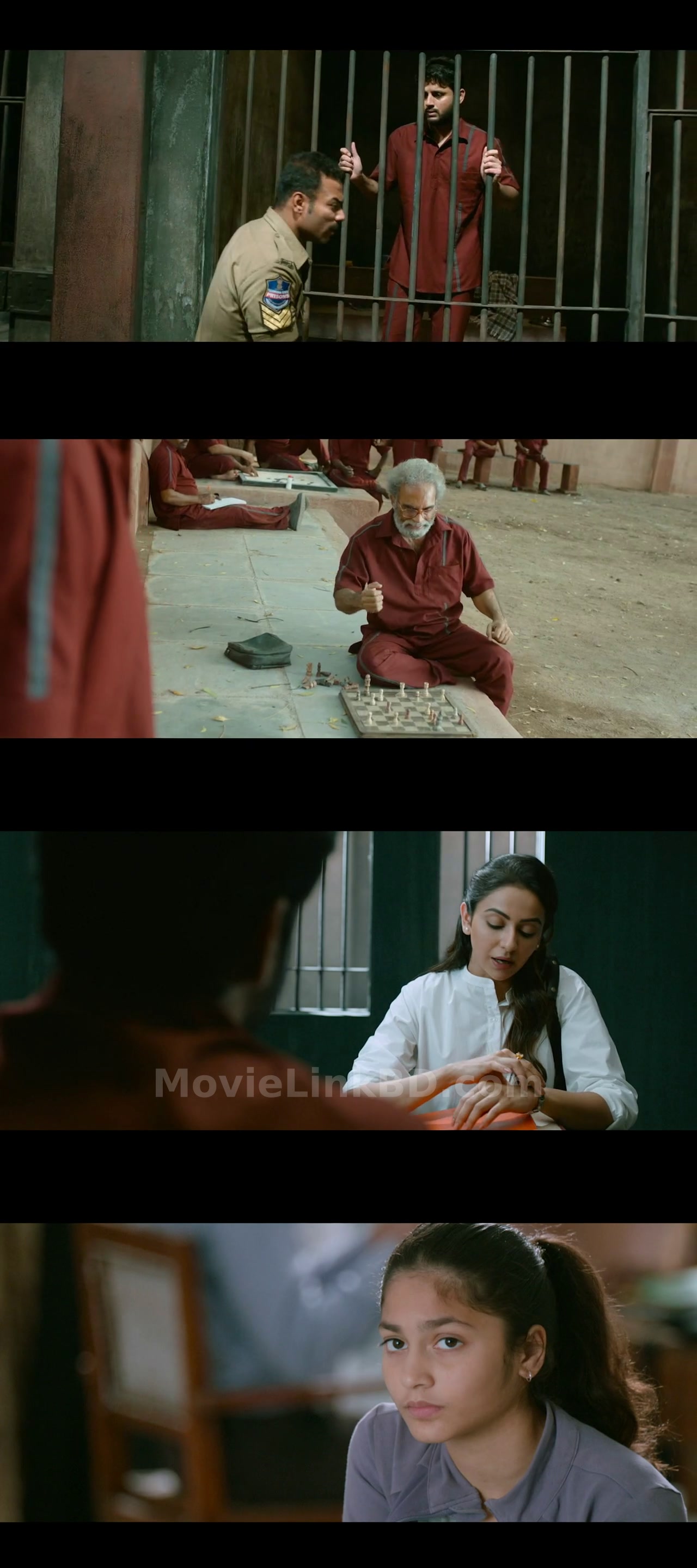 Screenshot of Check  [ORG Hindi] (2021) &bull; Hindi Dubbed on MovieLinkBD