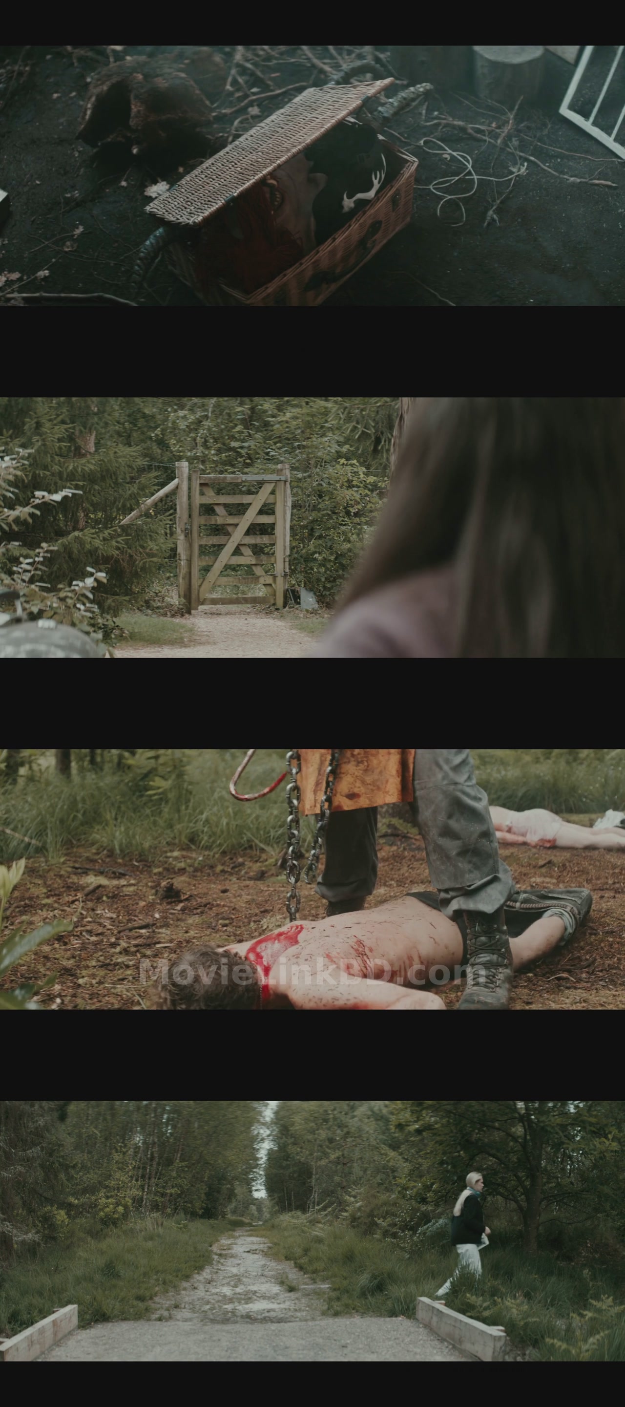 Screenshot of Piglet  - Hindi Not Available (2025) &bull; English on MovieLinkBD