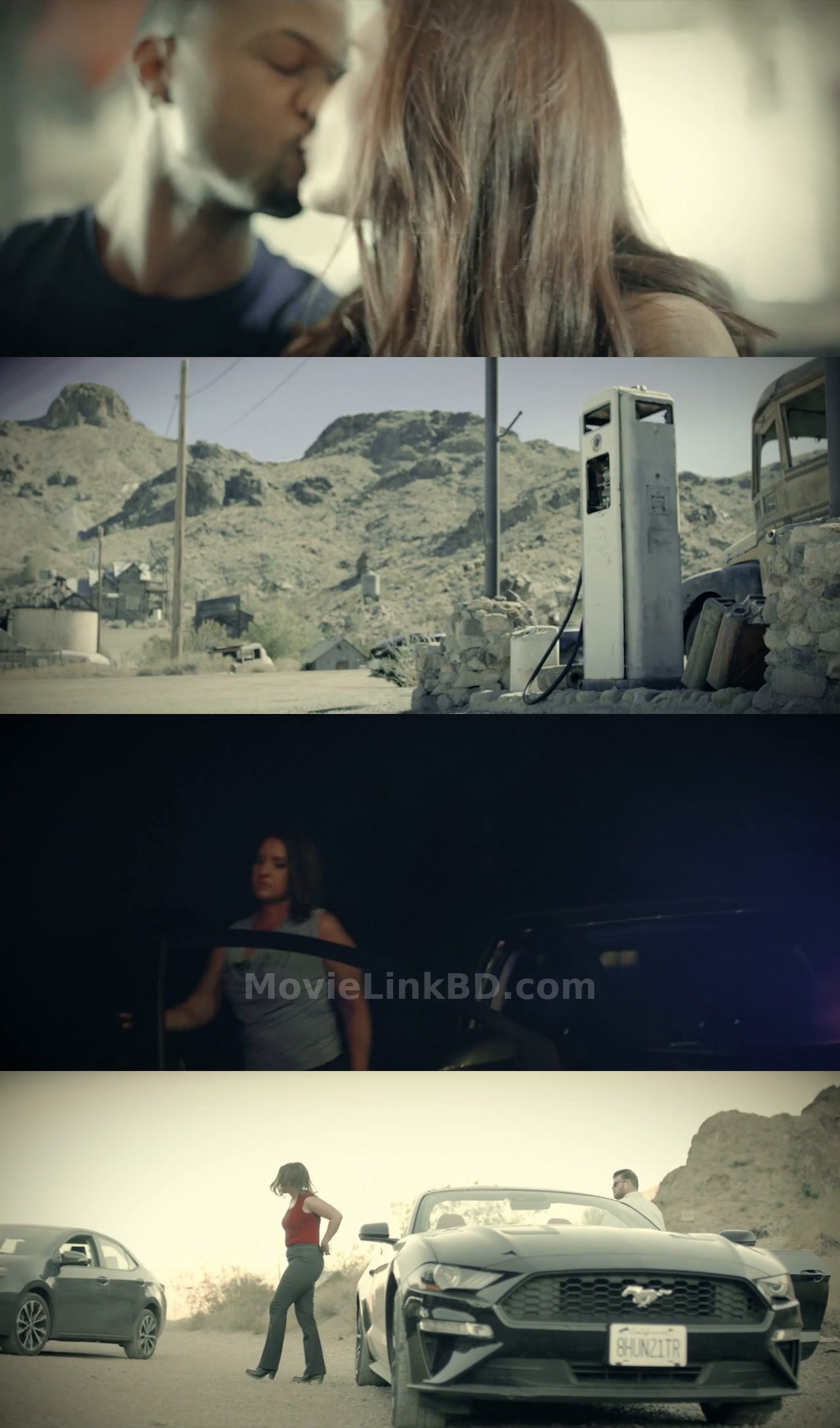 Screenshot of 6 Wheels from Hell! (2022) &bull; Hindi, English, Dual, Audio on MovieLinkBD