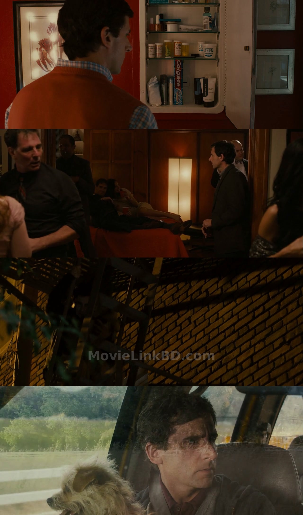 Screenshot of Seeking a Friend for the End of the World (2012) &bull; English + Hindi on MovieLinkBD