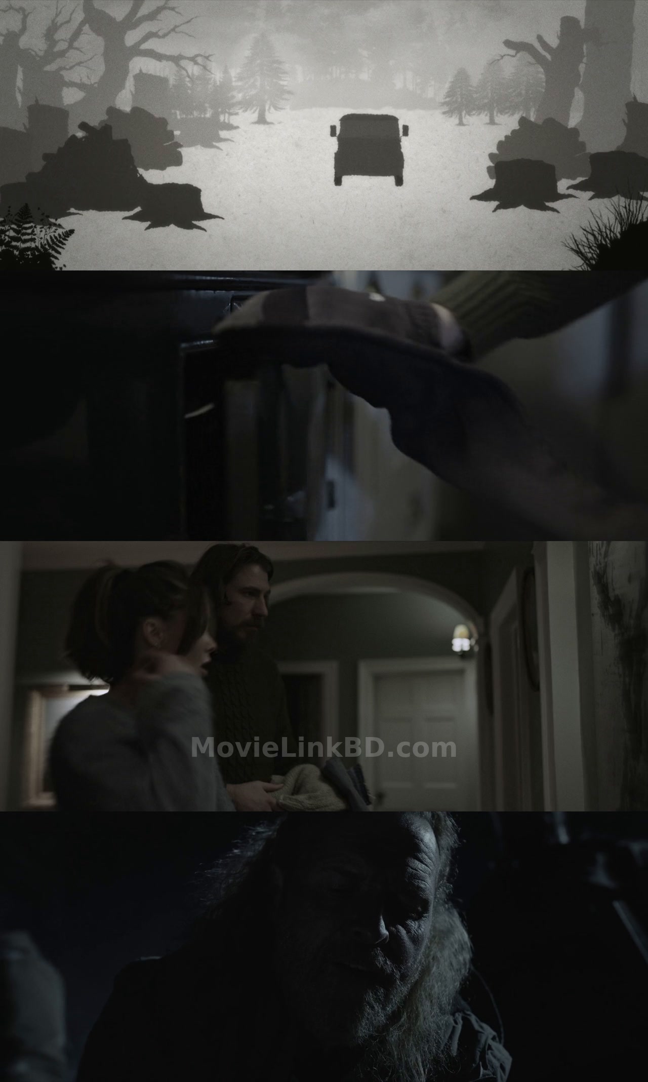 Screenshot of Bambi: The Reckoning  [ORG Hindi] (2025) &bull; Hindi, English Dual Audio on MovieLinkBD