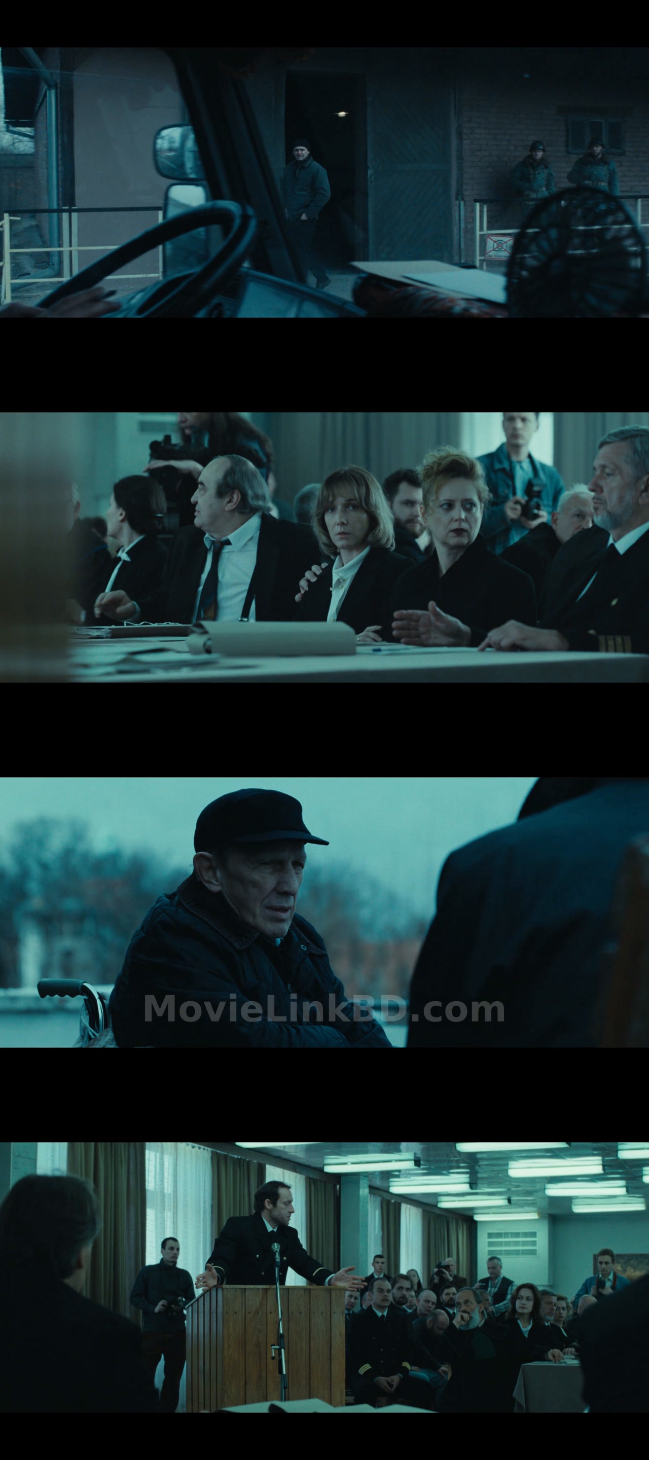 Screenshot of Heweliusz  Season 1 [Ep01-05] Completed [ORG Hindi] (2025) &bull; Hindi, Polish Dual Audio on MovieLinkBD