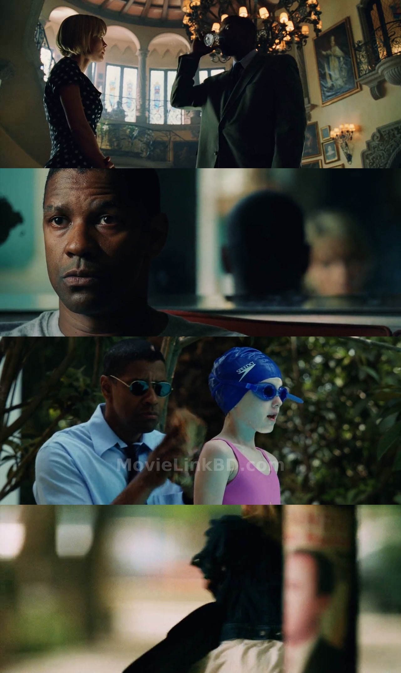 Screenshot of Man on Fire (2004) &bull; English on MovieLinkBD