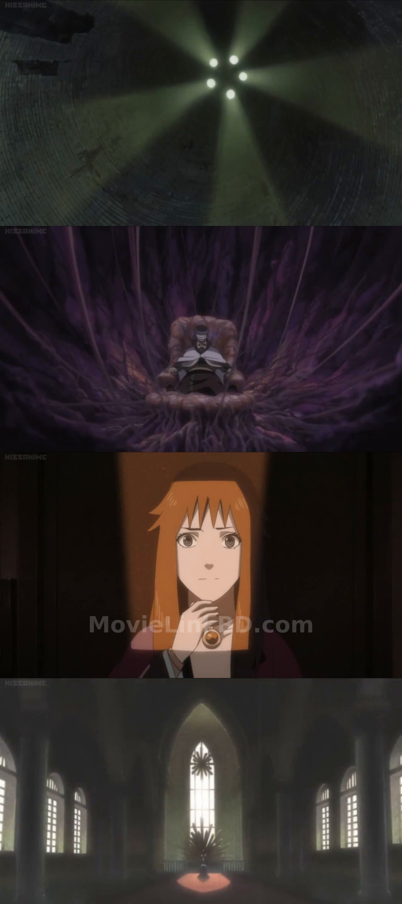 Screenshot of Naruto Shipp&ucirc;den: The Lost Tower (2010) &bull; English on MovieLinkBD