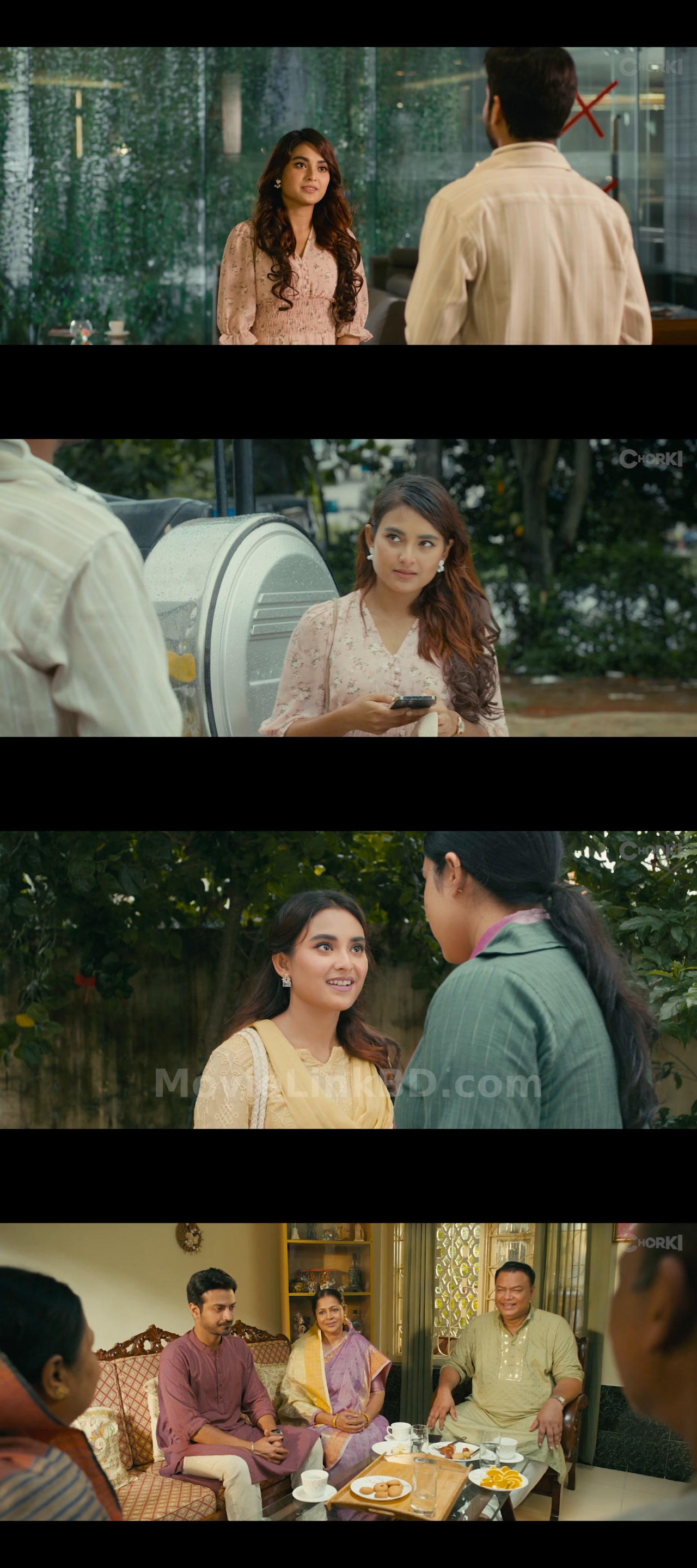 Screenshot of Tomar Jonno Mon  Full HD (2025) &bull; Bangla on MovieLinkBD