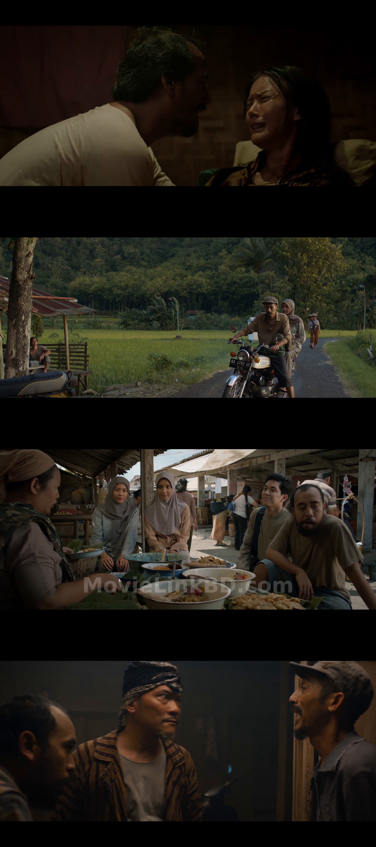 Screenshot of Anak Kunti  Full HD (2025) &bull; Indonesian on MovieLinkBD