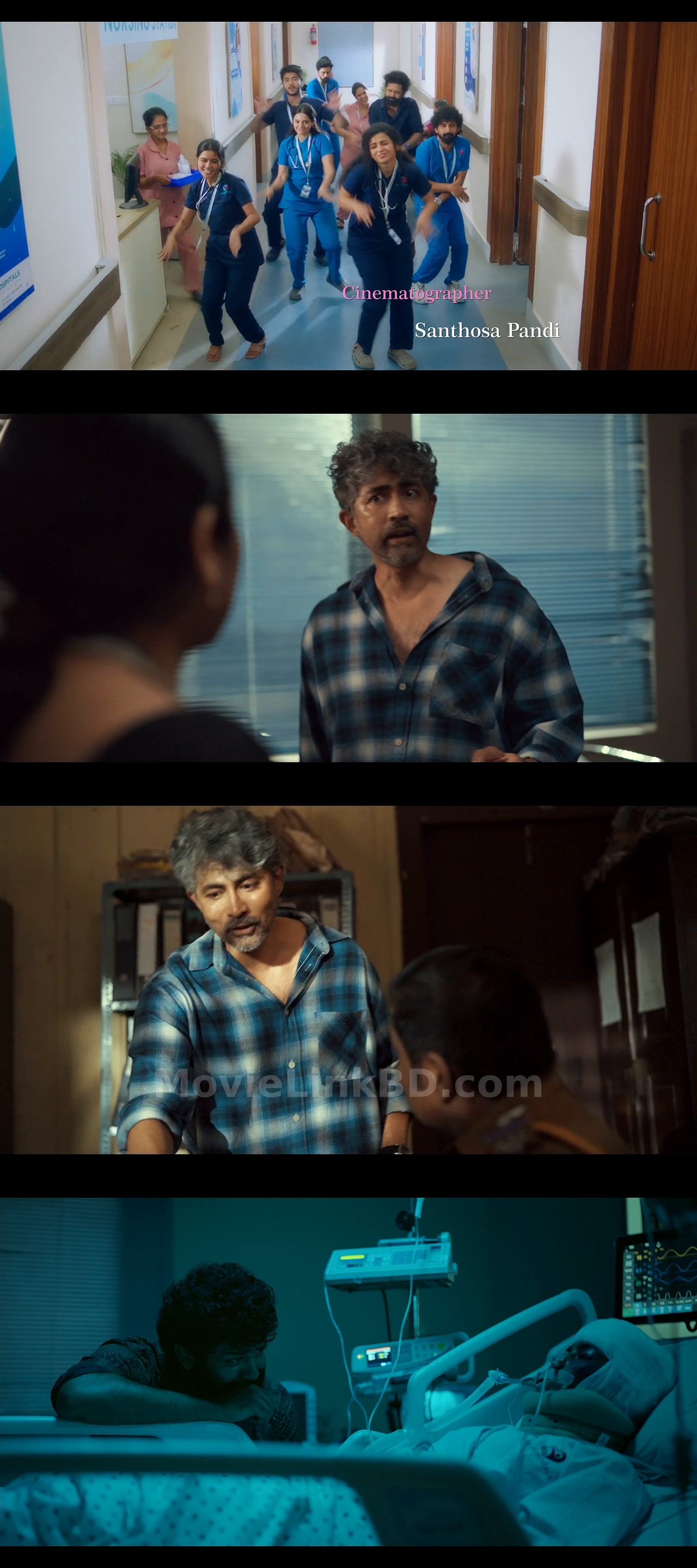 Screenshot of Heart Beat  Season 2 [Ep01-100 Completed] [Hindi ORG] (2025) &bull; Hindi, Telugu, Multi Audio on MovieLinkBD