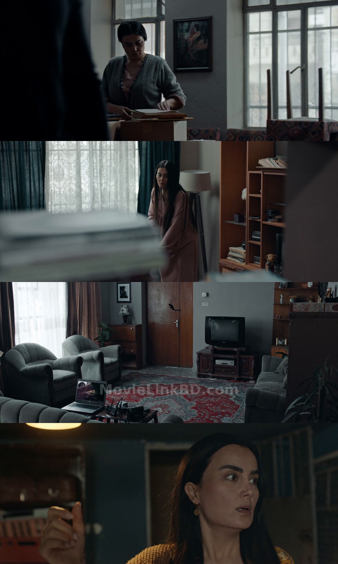 Screenshot of Kifn  Full HD With English Subtitle (2024) &bull; Kurdish on MovieLinkBD