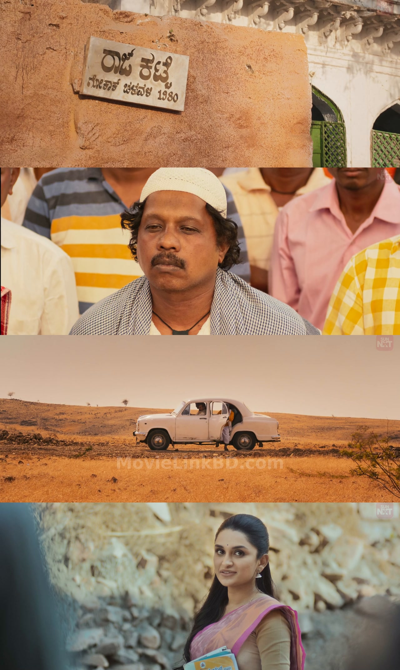 Screenshot of Kaalapatthar  Full HD Hindi ORG (2024) &bull; Hindi, Kannada, Dual Audio on MovieLinkBD