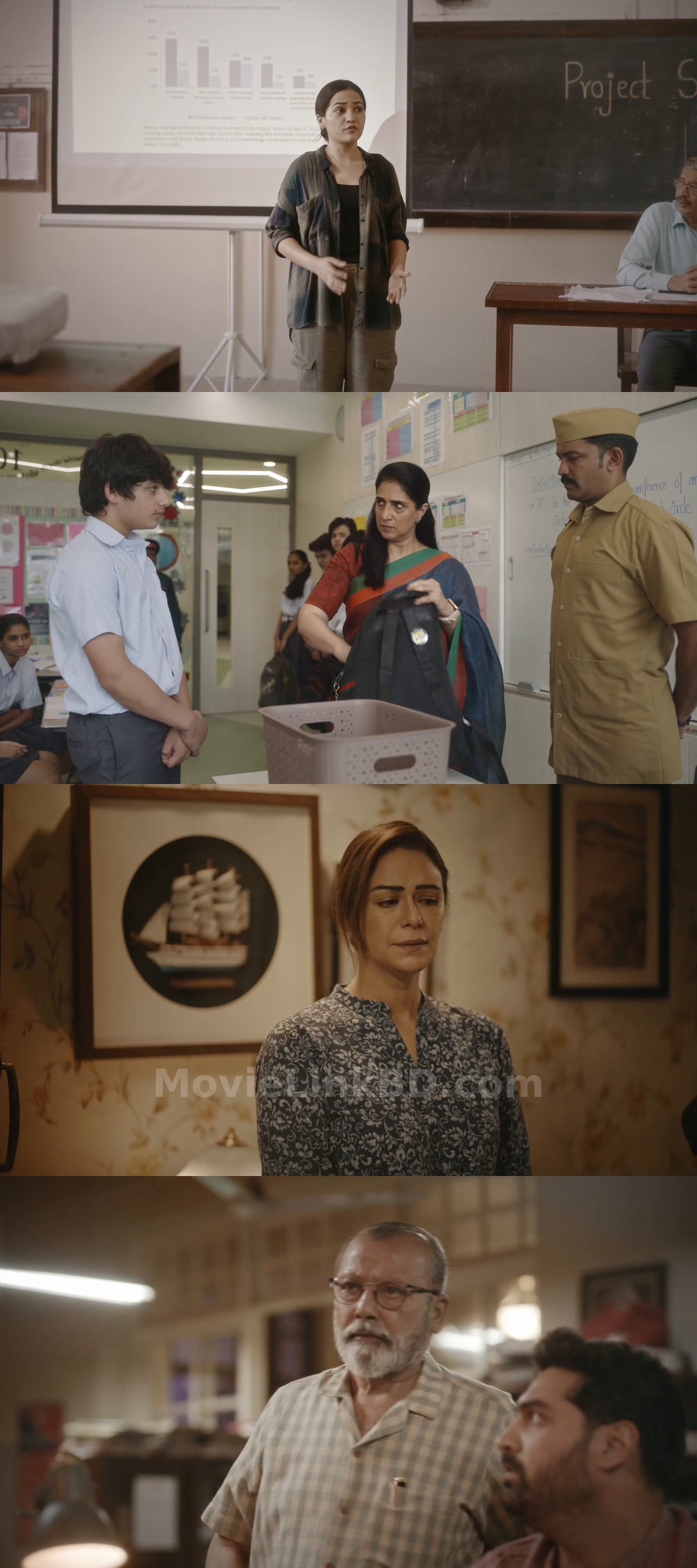 Screenshot of Thode Dur Thode Paas  S01 COmpleted (2025) &mdash; S01 &bull; Hindi on MovieLinkBD