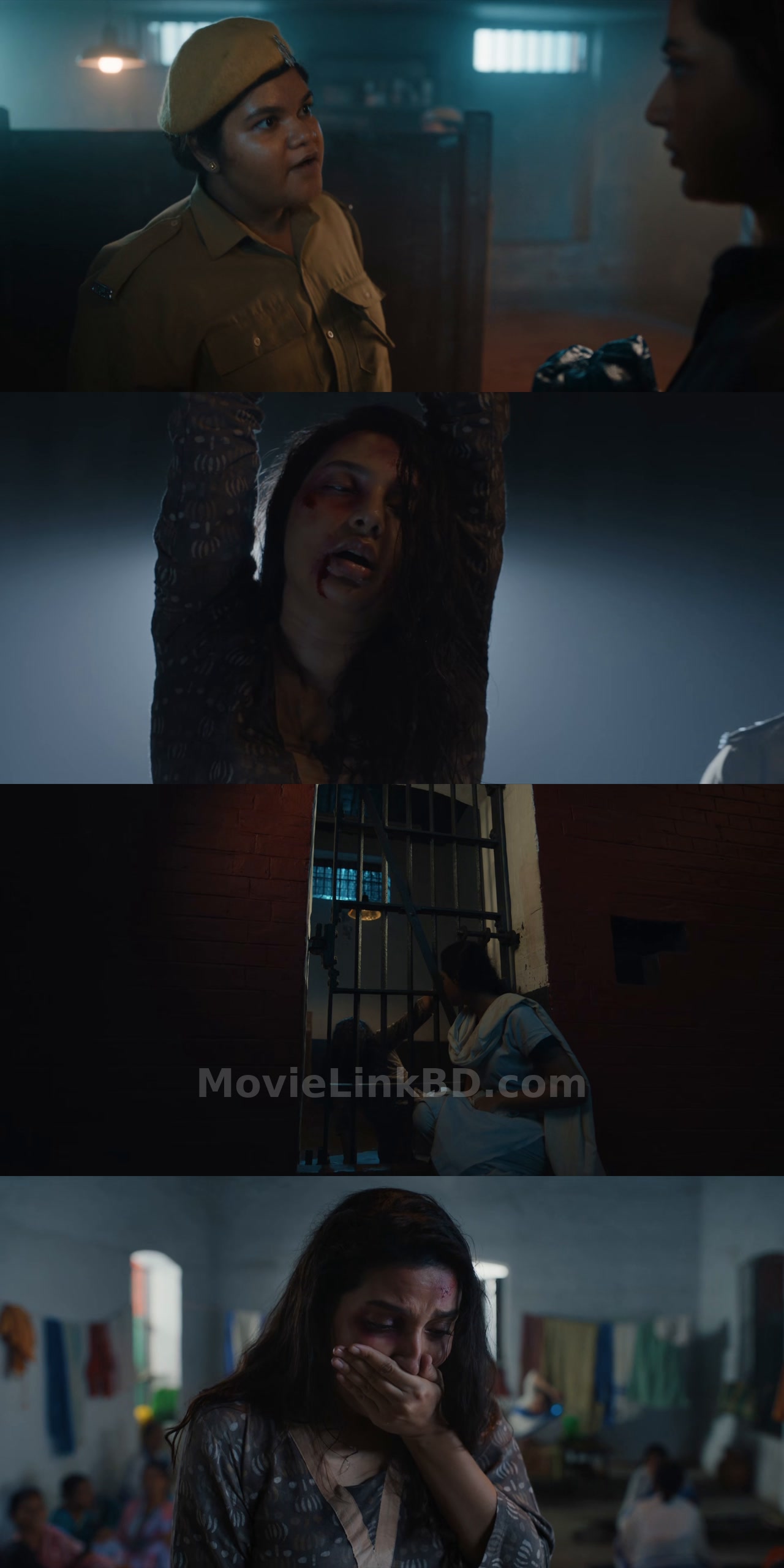 Screenshot of Anusandhan  S01 COmpleted (2025) &mdash; S01 &bull; Bangla on MovieLinkBD
