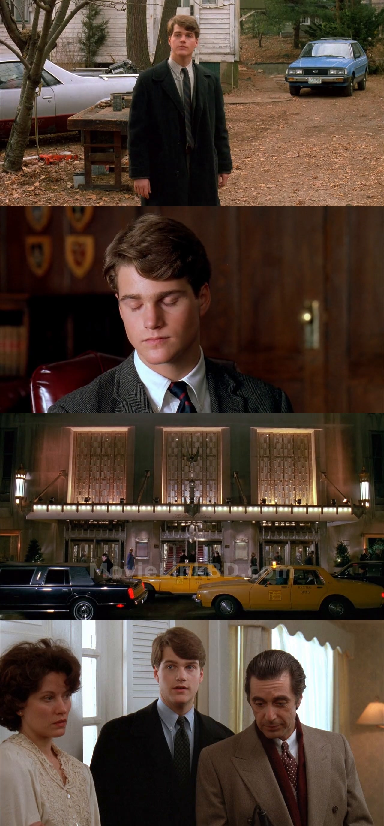 Screenshot of Scent of a Woman (1992) &bull; Hindi, English, Dual, Audio on MovieLinkBD