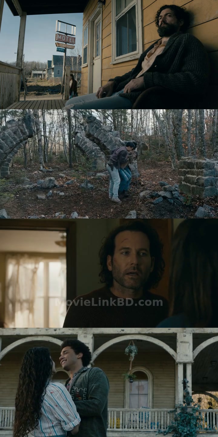 Screenshot of From : Season 2 Complete [Hindi ORG] (2021) &bull; Hindi on MovieLinkBD