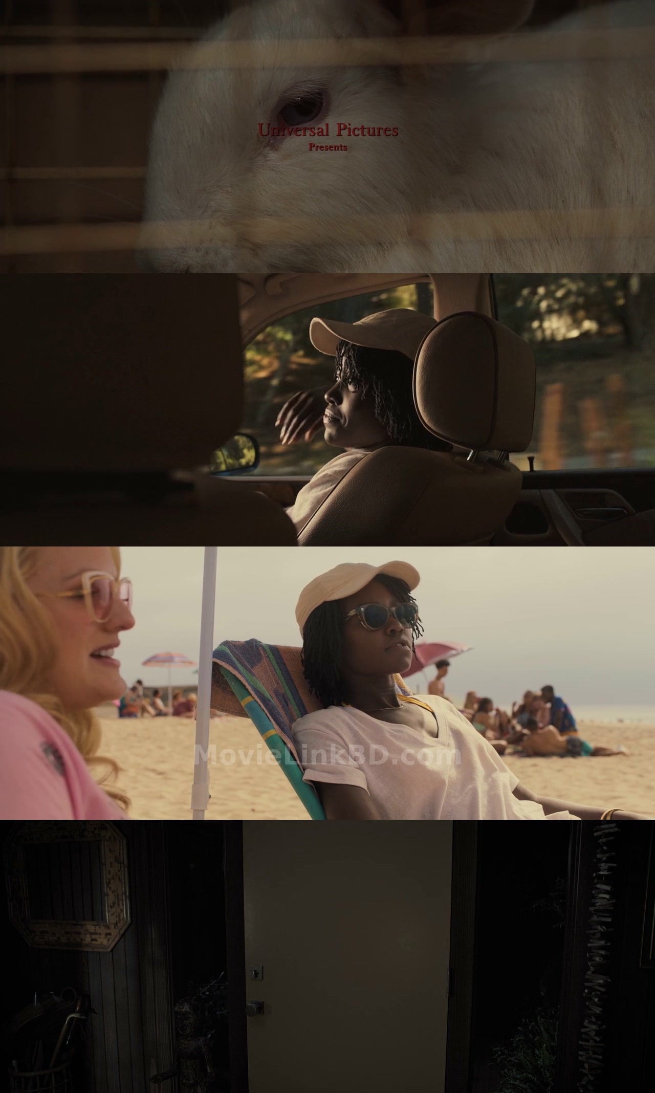 Screenshot of Us (2019) &bull; English + Hindi on MovieLinkBD