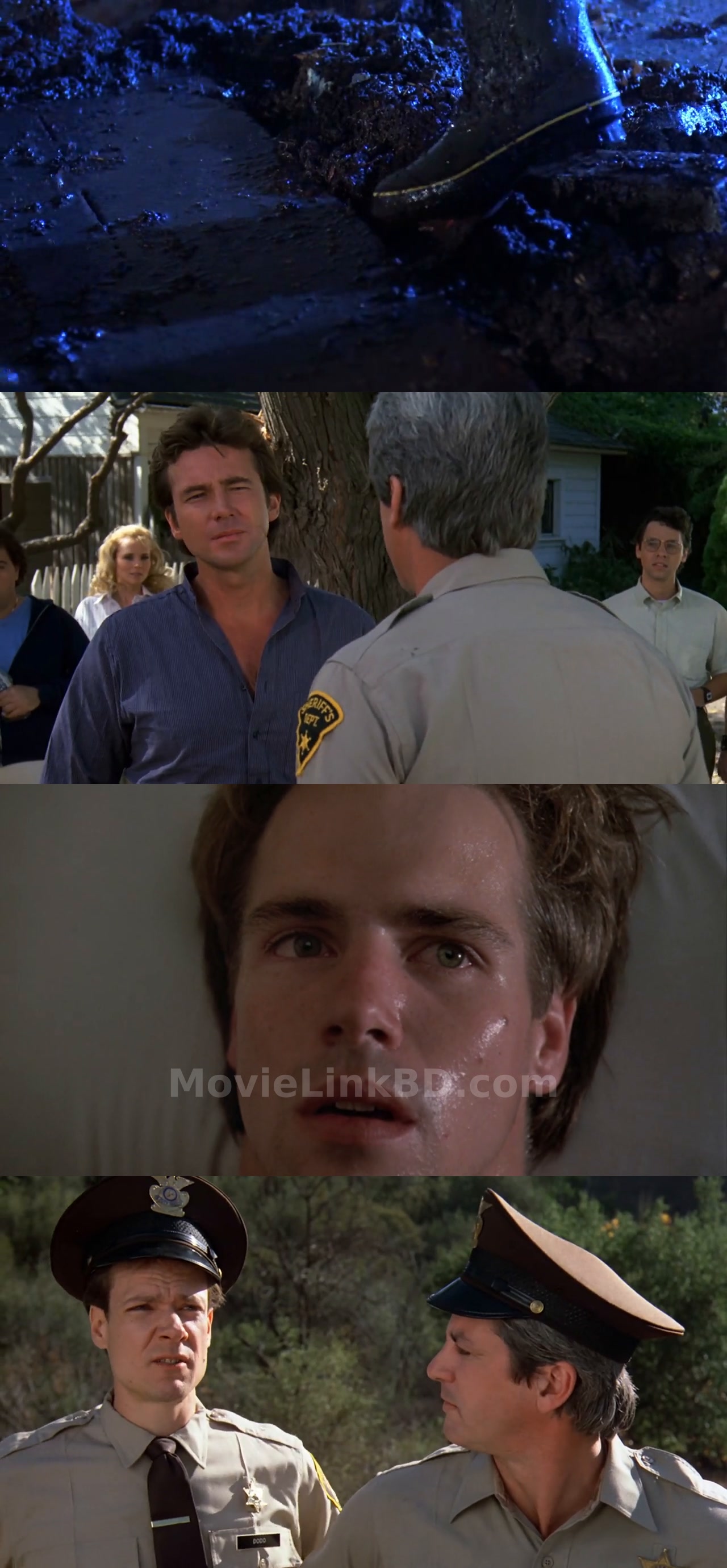 Screenshot of Friday the 13t A New Beginning (1985) &bull; Dual Audio on MovieLinkBD