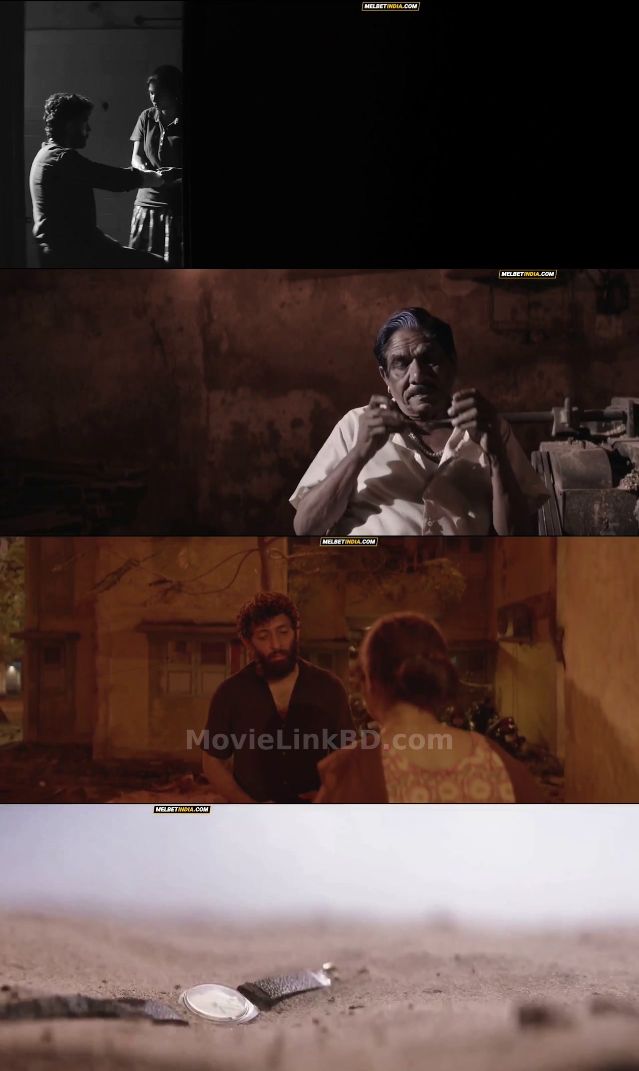 Screenshot of Rocky  - HQ Hindi Dubbed (2021) &bull; Hindi on MovieLinkBD
