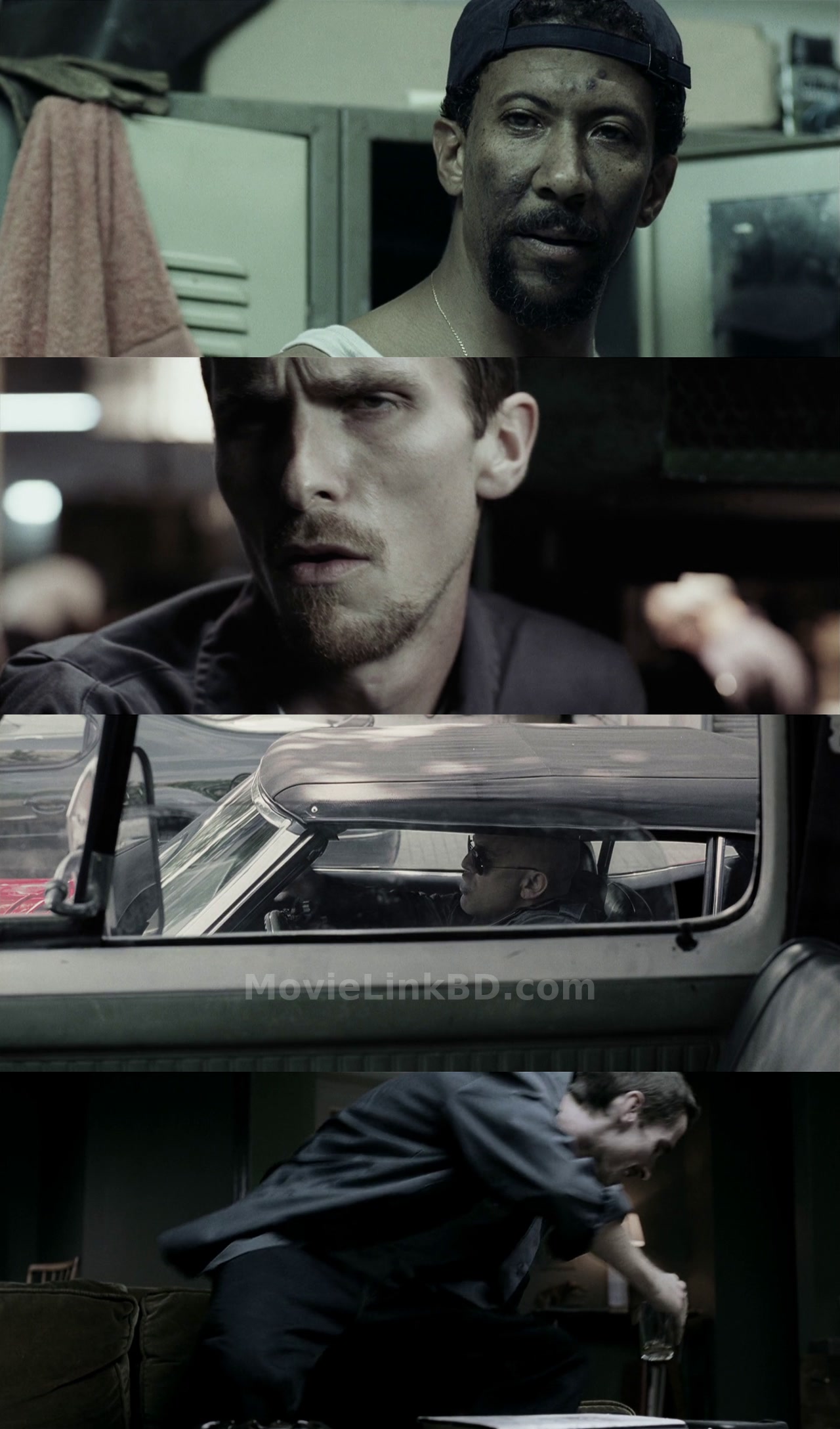 Screenshot of The Machinist (2004) &bull; English + Hindi + Dual Audio on MovieLinkBD