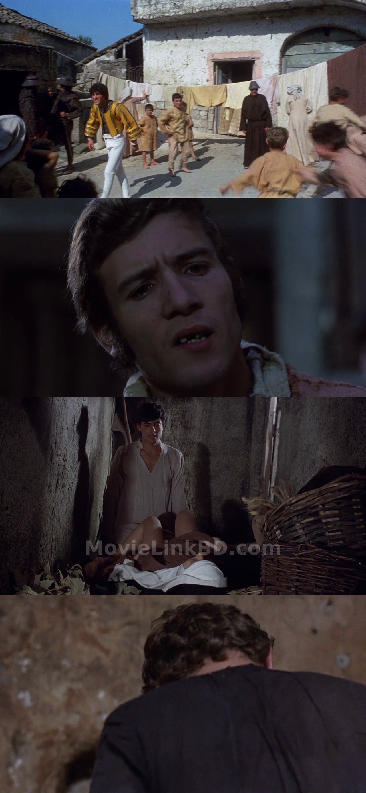 Screenshot of The Deeron  - Alert 18+ (1971) &bull; Italian + With Esub on MovieLinkBD