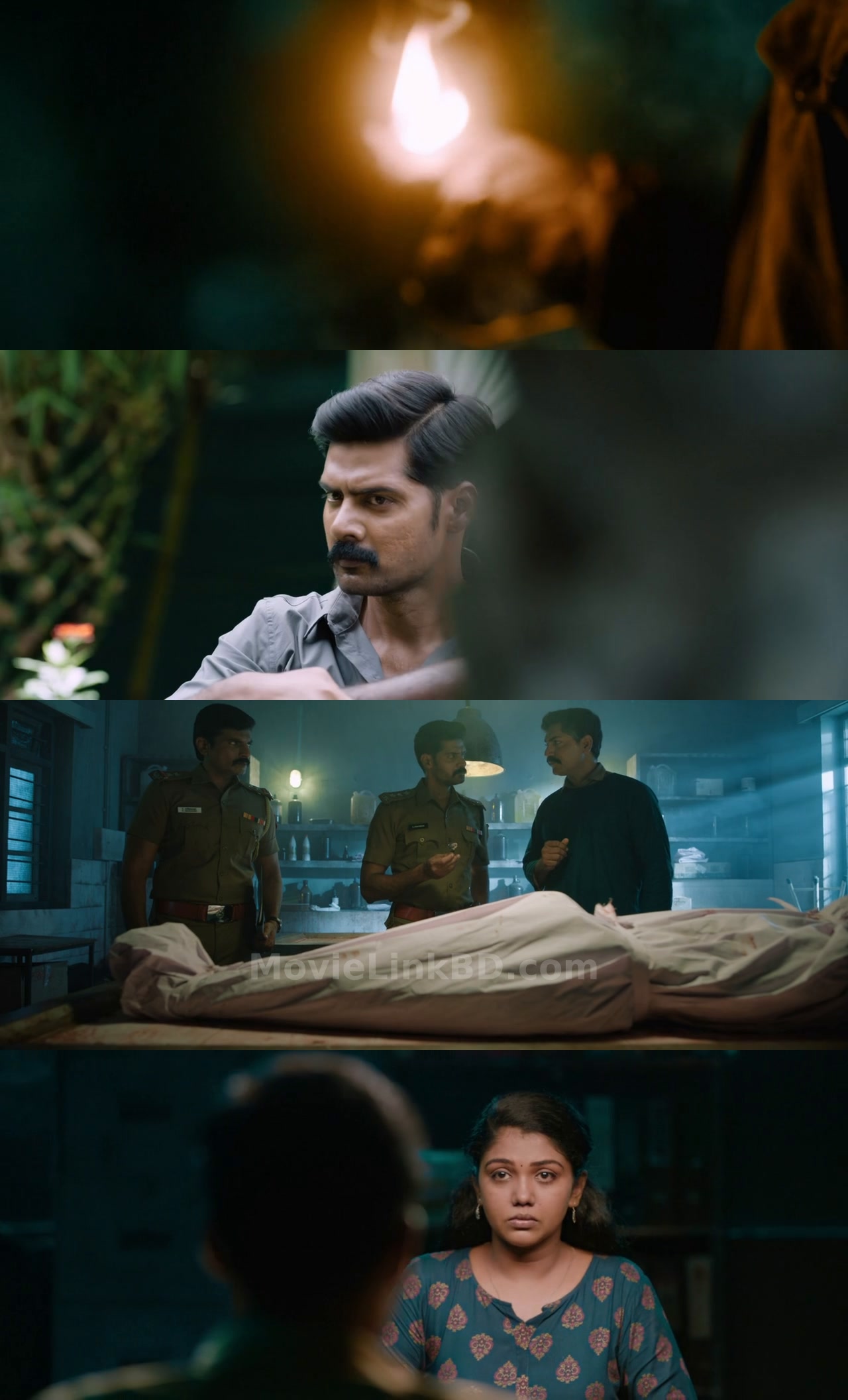 Screenshot of Eleven  ORG Bangla Dubbed (2025) &bull; Bangla Dubbed on MovieLinkBD