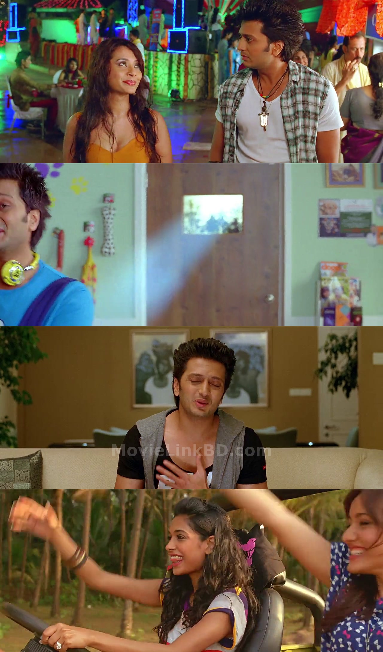 Screenshot of Kyaa Super Kool Hain Hum 2 (2012) &bull; Hindi on MovieLinkBD