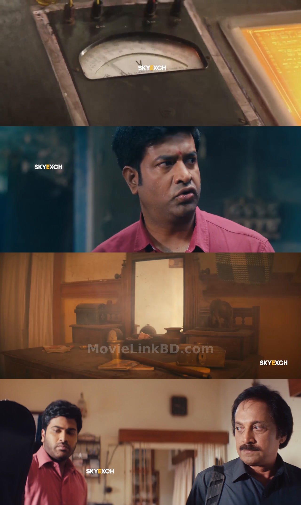 Screenshot of Oke Oka Jeevitham (2022) &bull; Telugu + Hindi on MovieLinkBD