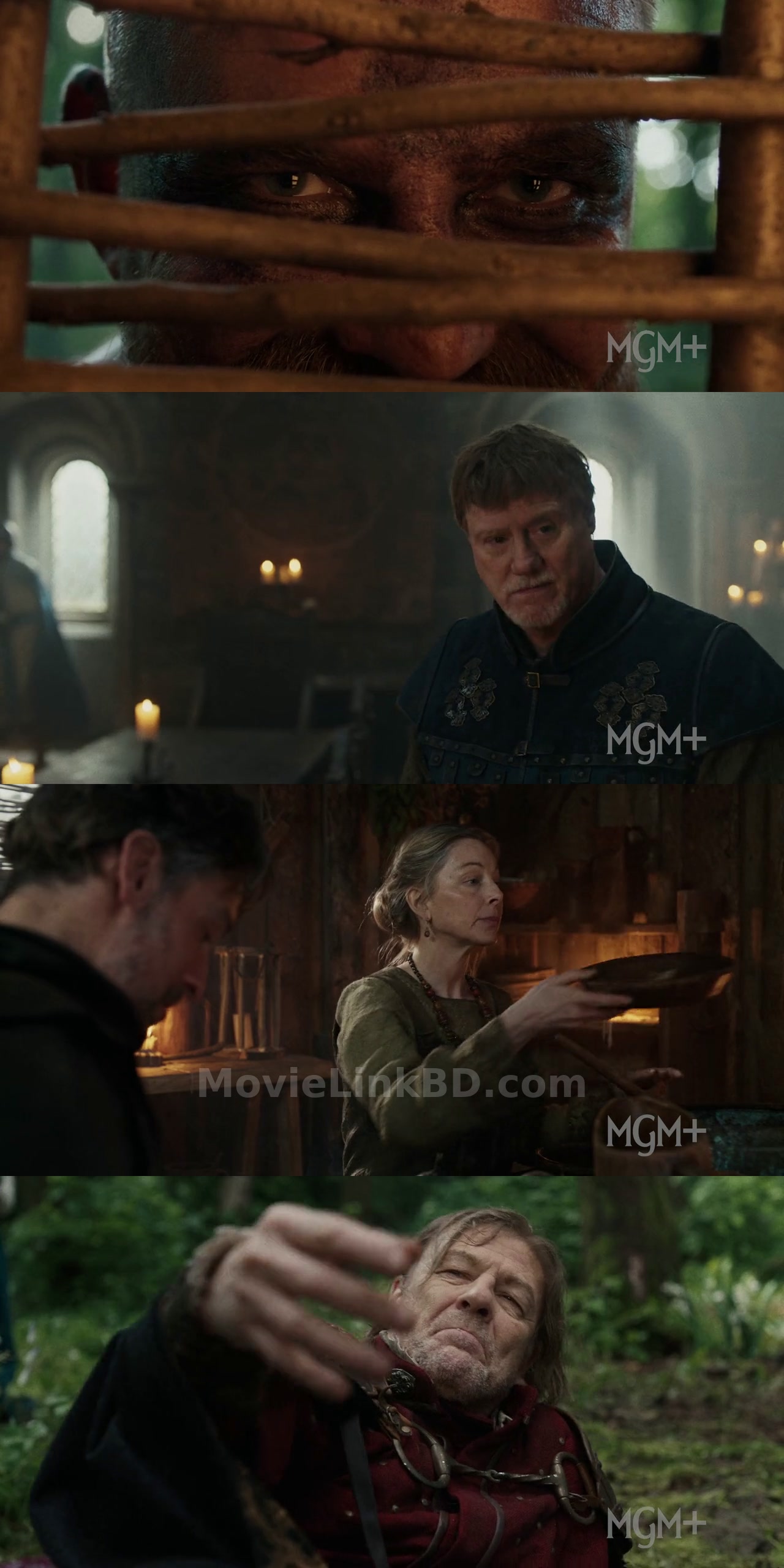 Screenshot of Robin Hood  Season 1 [Ep01-10 Added] - Hindi Not Available (2025) &bull; English With Esub on MovieLinkBD