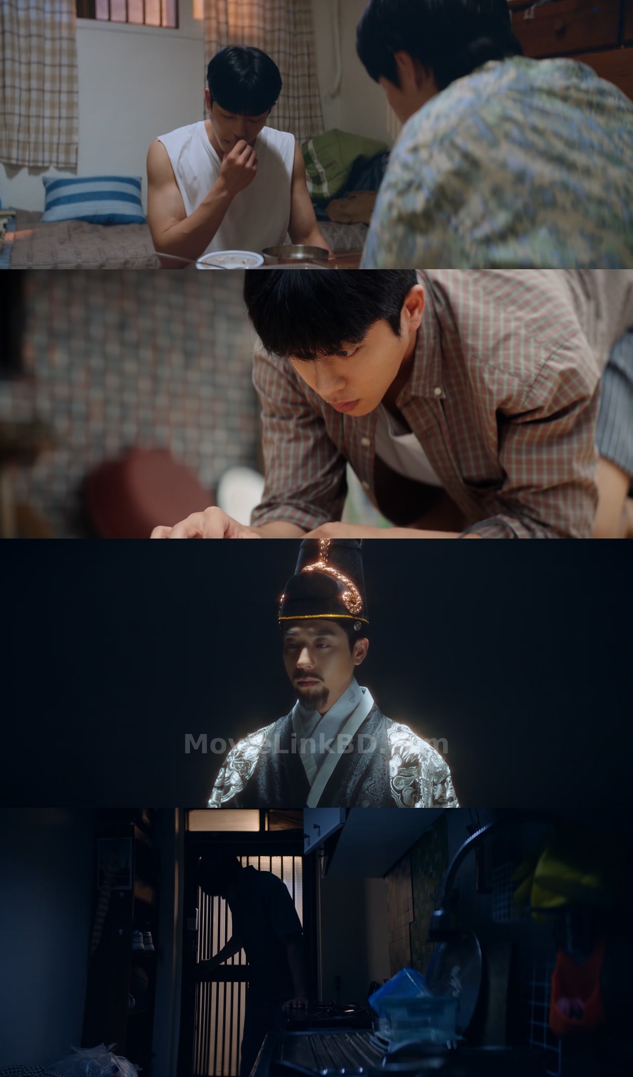 Screenshot of Unlock My Boss  S01 EPi 1-12 Completed [ Hindi ORG ] (2022) &mdash; S01 &bull; Hindi, Korean, Dual Audio on MovieLinkBD