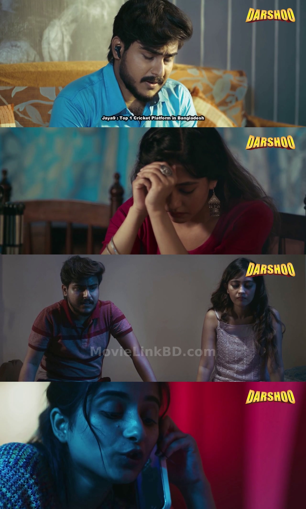 Screenshot of Amra  Season 1 Completed (2025) &bull; Bangla on MovieLinkBD