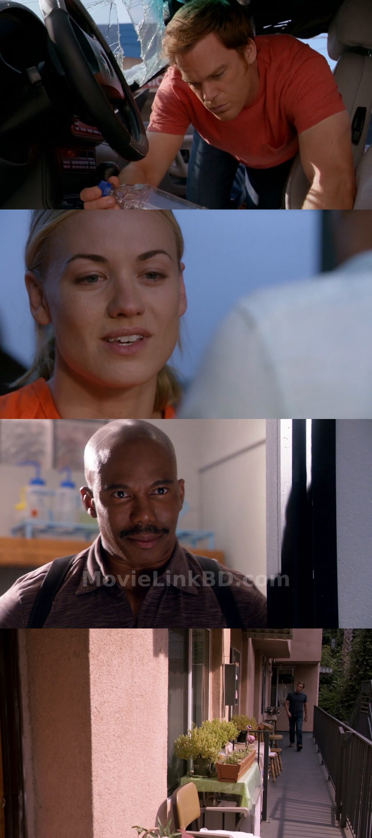 Screenshot of Dexter  Season 7 Complete (2013) &bull; English on MovieLinkBD