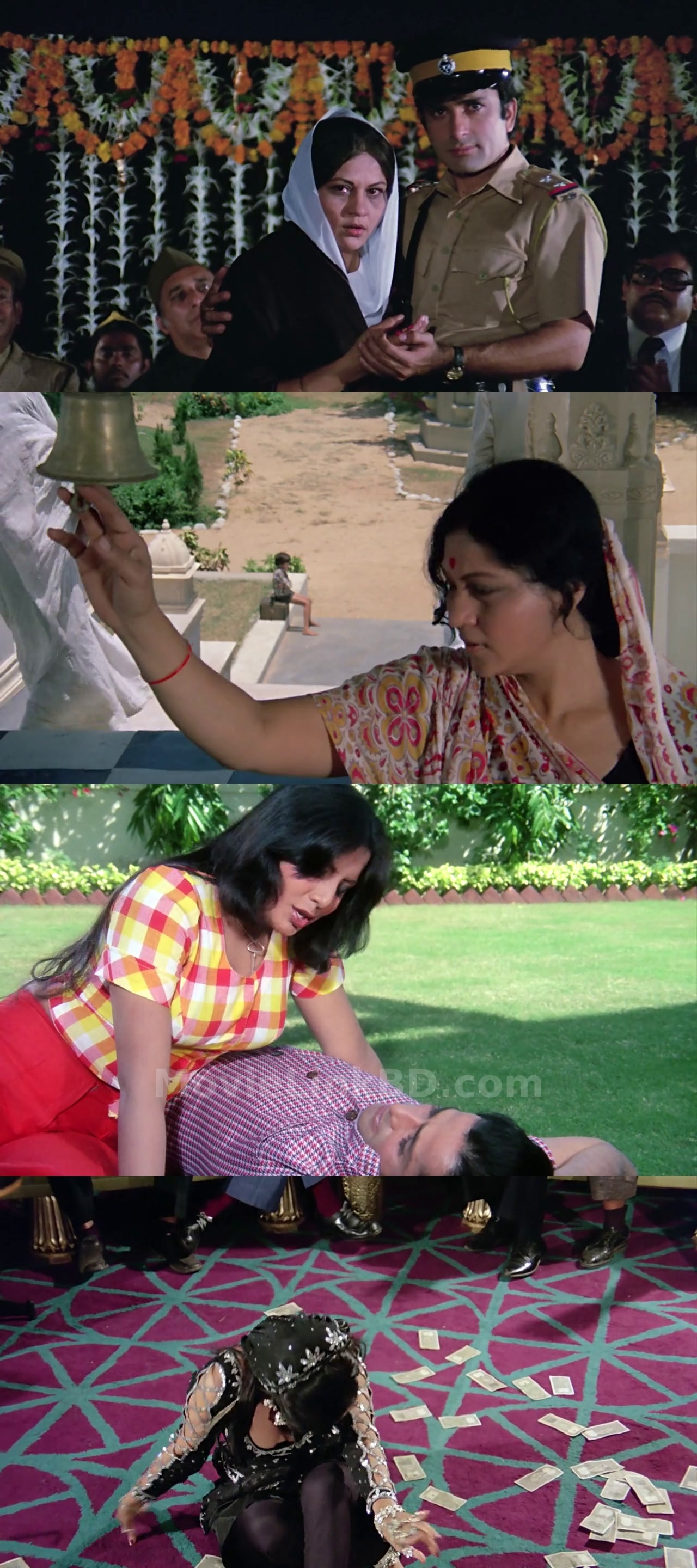 Screenshot of Deewaar (1975) &bull; Hindi on MovieLinkBD