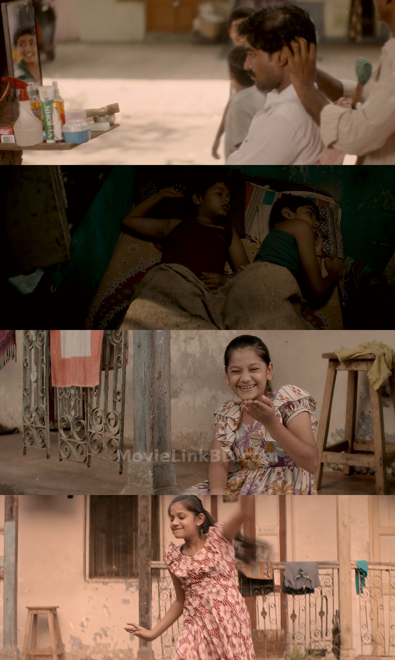 Screenshot of Chidiya (2025) &bull; Hindi on MovieLinkBD