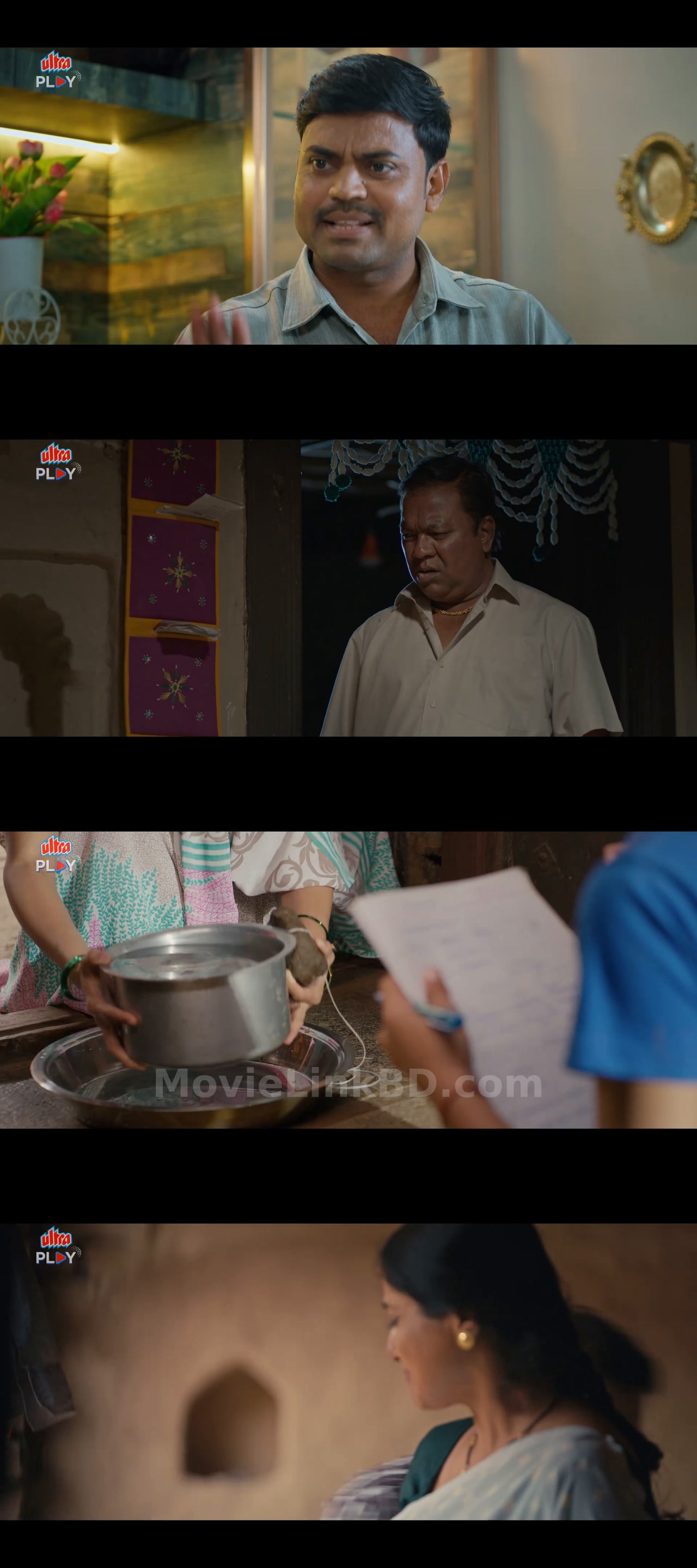 Screenshot of Madam Sarpanch  S01 Completed (2025) &mdash; S01 &bull; Hindi on MovieLinkBD