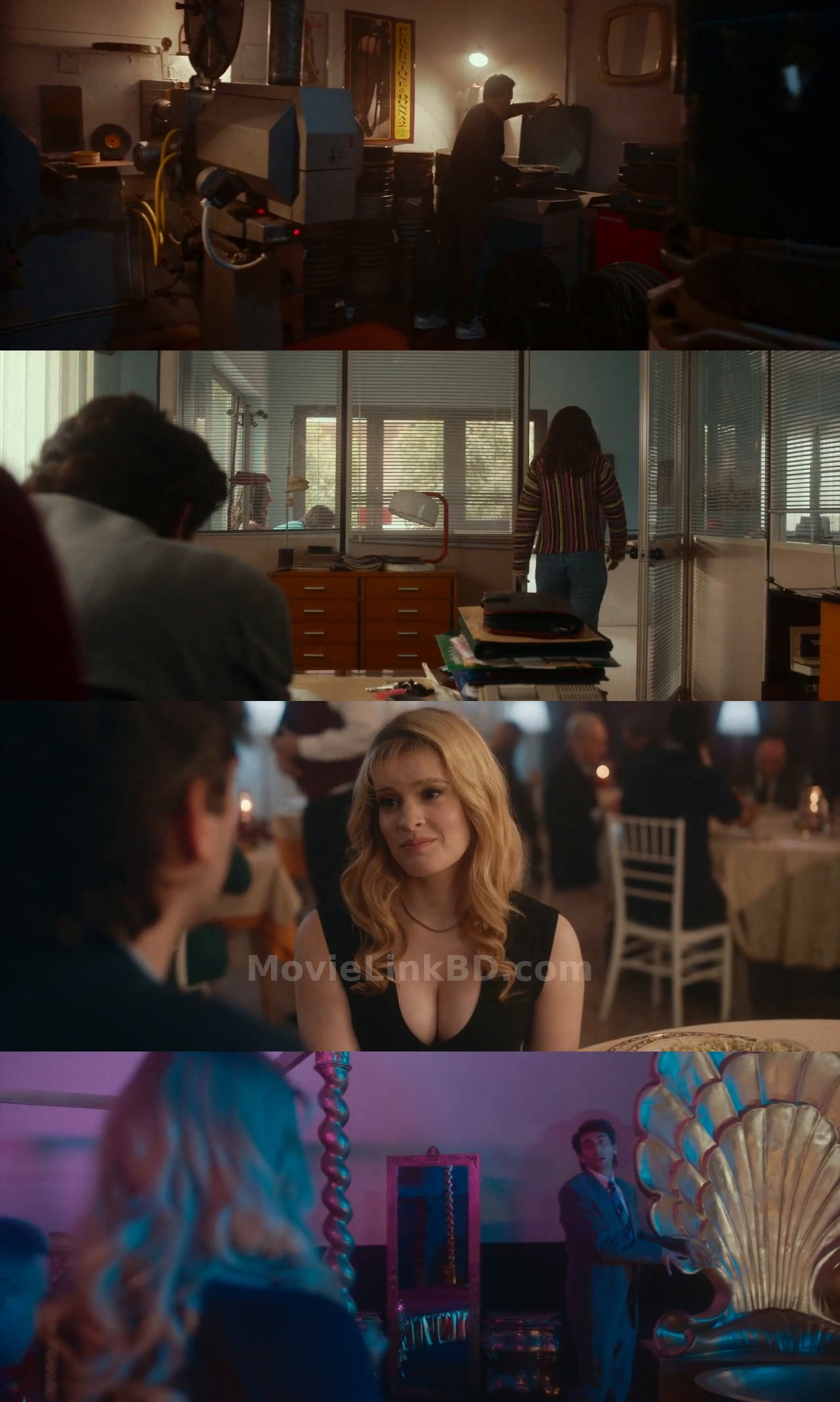 Screenshot of Diva Futura / Sex Diva  - Alert 18+ - Hindi Not Available (2025) &bull; Italian With Esub on MovieLinkBD