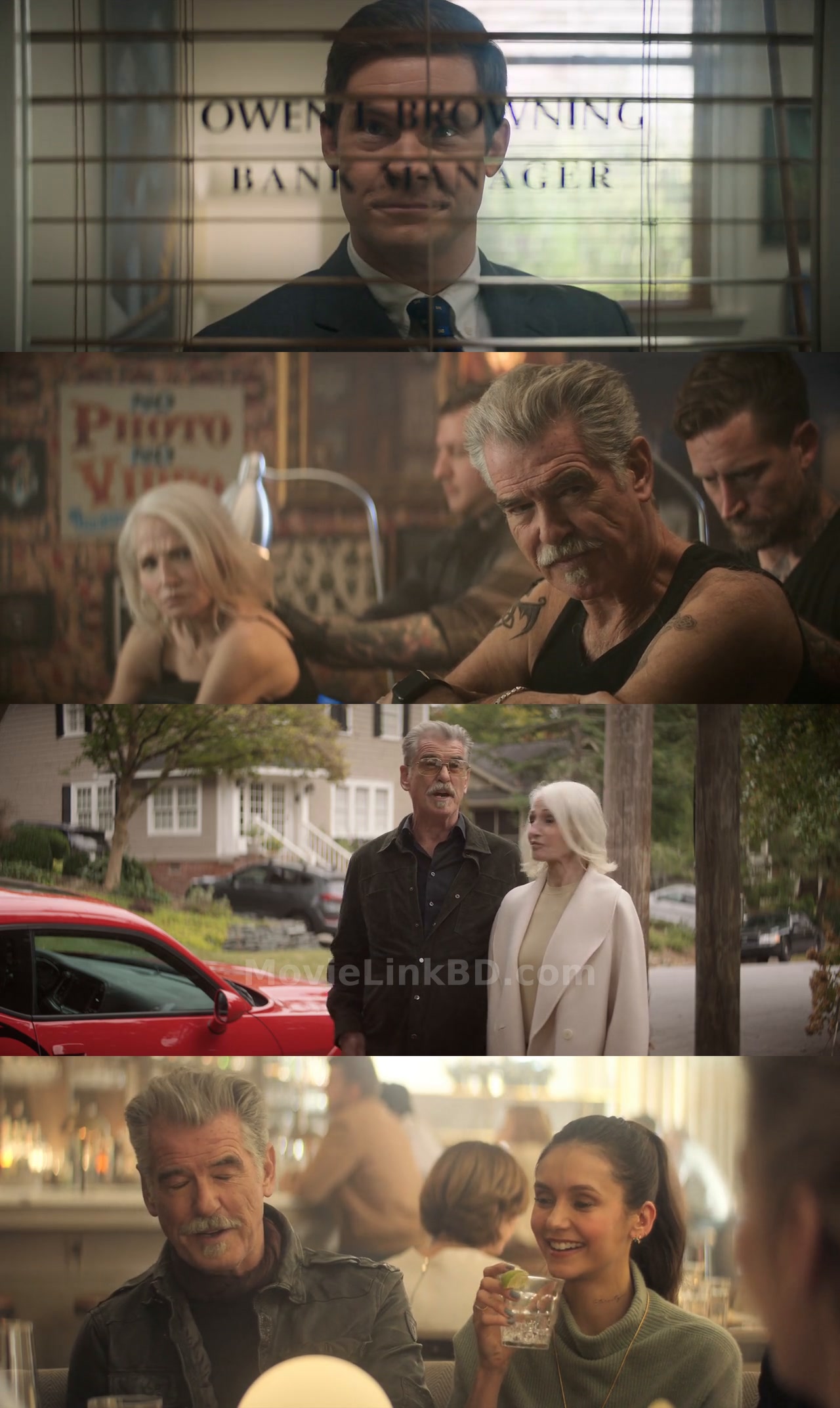 Screenshot of The Out-Laws (2023) &bull; Hindi, English, Dual, Audio on MovieLinkBD
