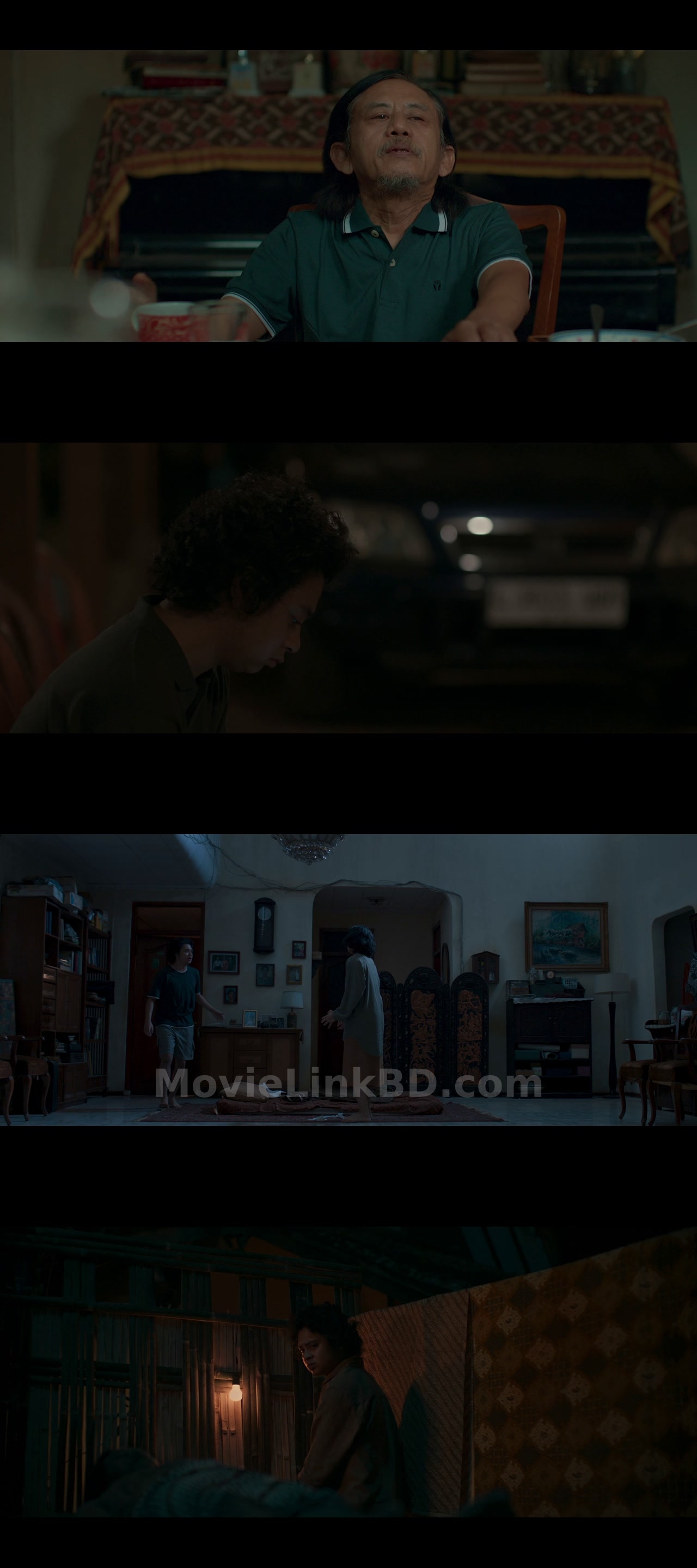 Screenshot of The Returning Dead / Selepas Tahlil  Full HD (2025) &bull; Indonesian on MovieLinkBD