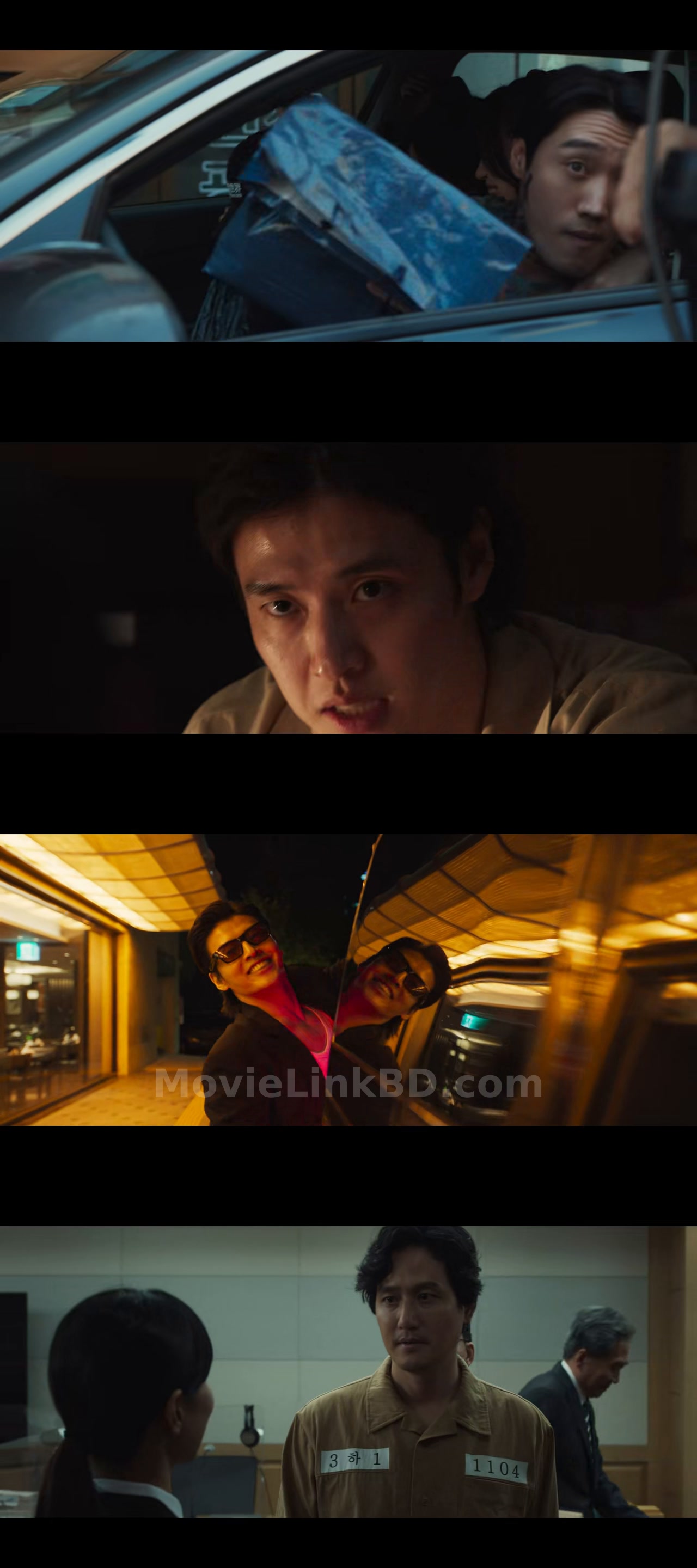 Screenshot of Yadang: The Snitch  [ORG Hindi] (2025) &bull; Hindi, Korean Dual Audio on MovieLinkBD