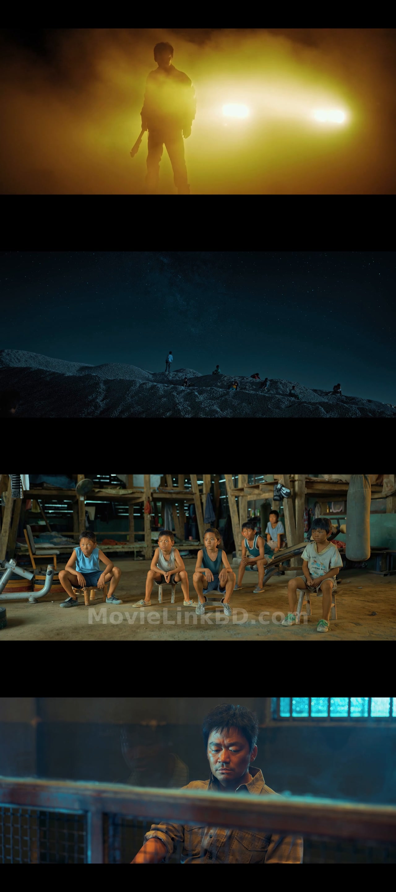 Screenshot of Never Say Never  [ORG Hindi] (2023) &bull; Hindi, Chinese Dual Audio on MovieLinkBD