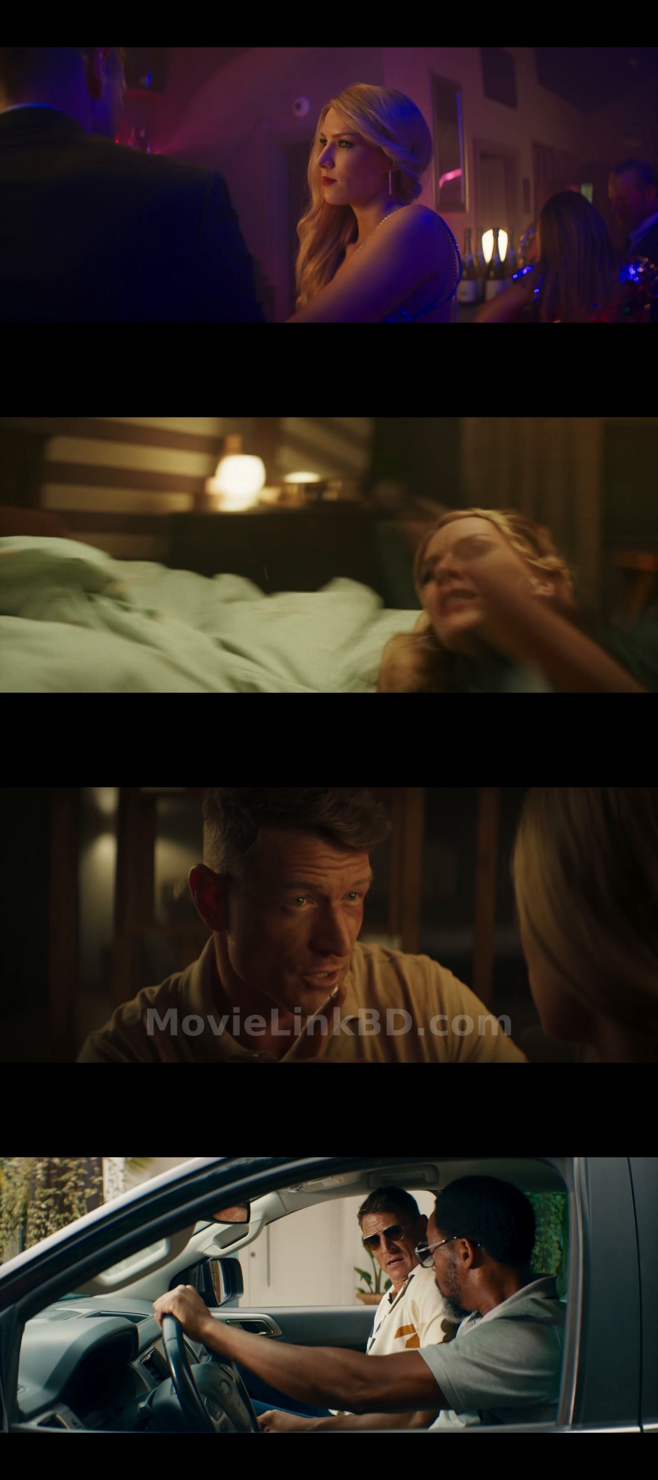 Screenshot of Duchess  [ORG Hindi] (2024) &bull; Hindi, English Dual Audio on MovieLinkBD