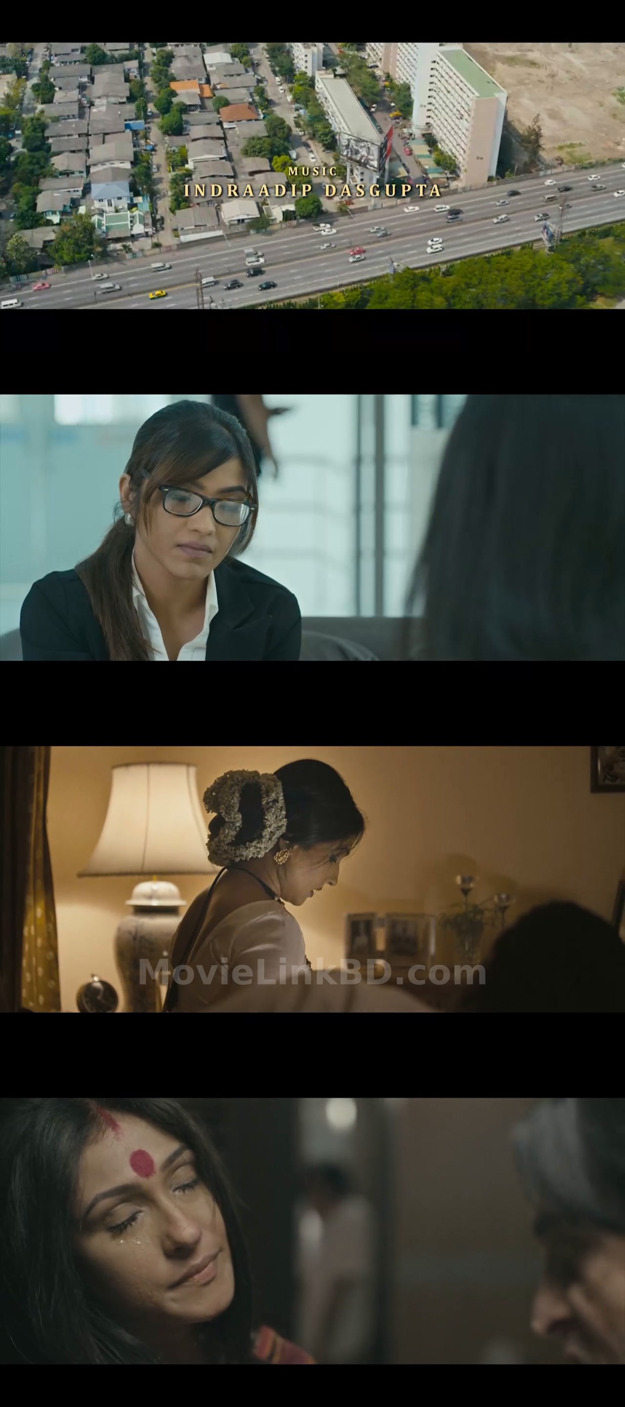 Screenshot of Mrs Sen (2013) &bull; Bangla on MovieLinkBD