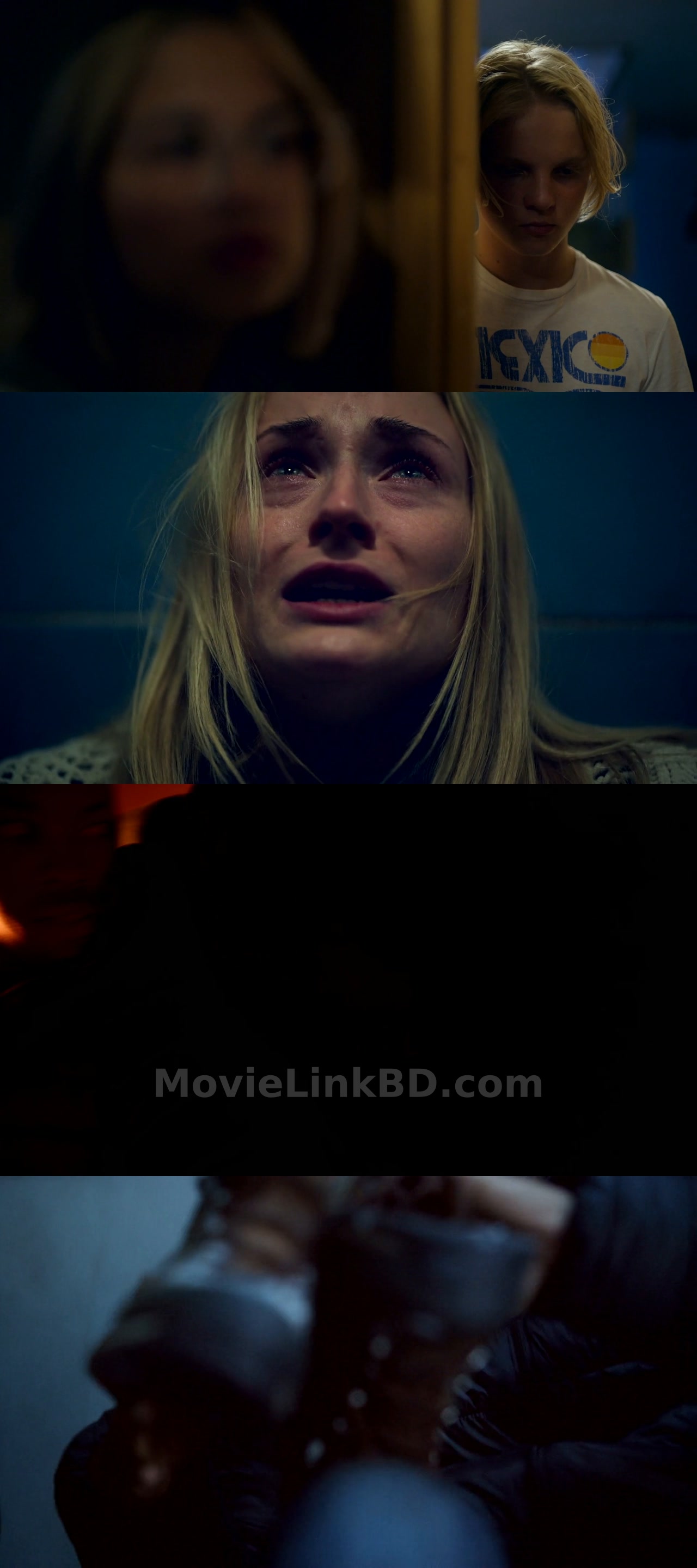 Screenshot of Survive (2022) &bull; English on MovieLinkBD