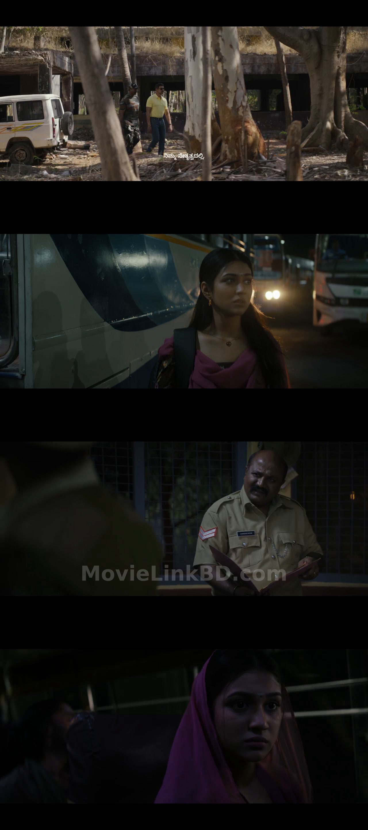 Screenshot of Elumale (2025) &bull; Kannada on MovieLinkBD