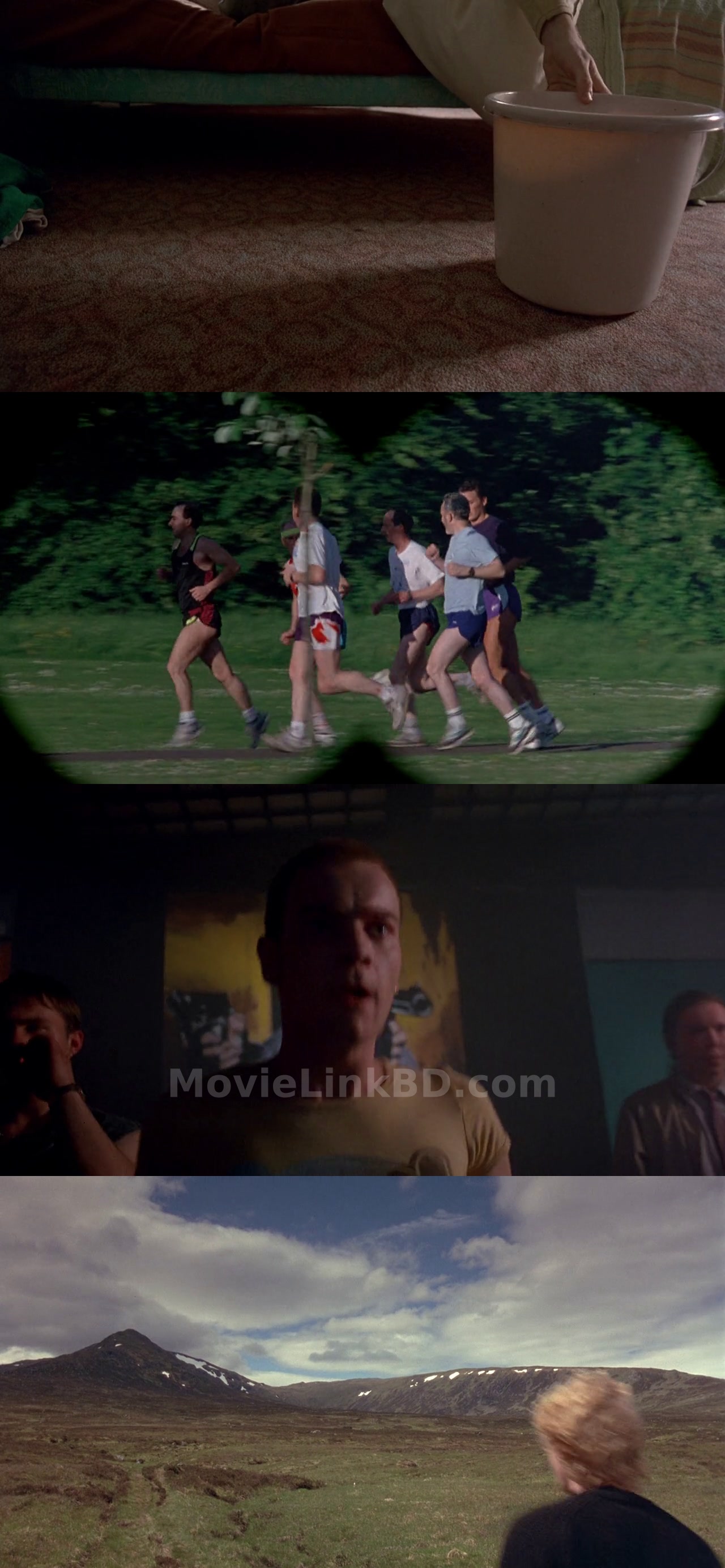 Screenshot of Trainspotting (1996) &bull; English on MovieLinkBD