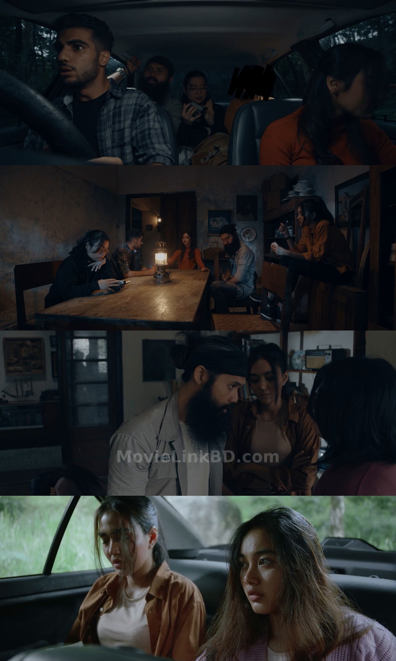 Screenshot of The Draft!  Full HD Hindi ORG (2023) &bull; Hindi + Indonesian + Dual Audio on MovieLinkBD