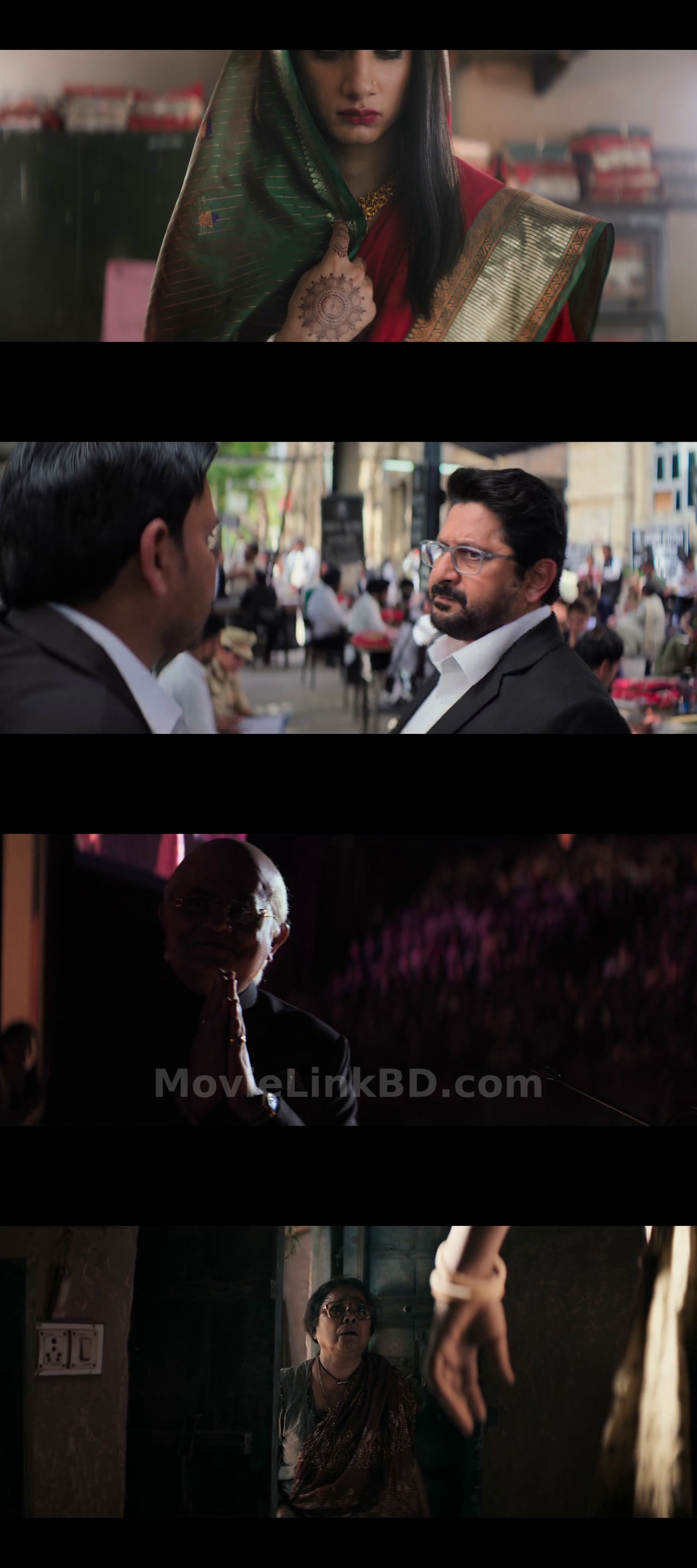 Screenshot of Jolly LLB 3  Full HD (2025) &bull; Hindi on MovieLinkBD