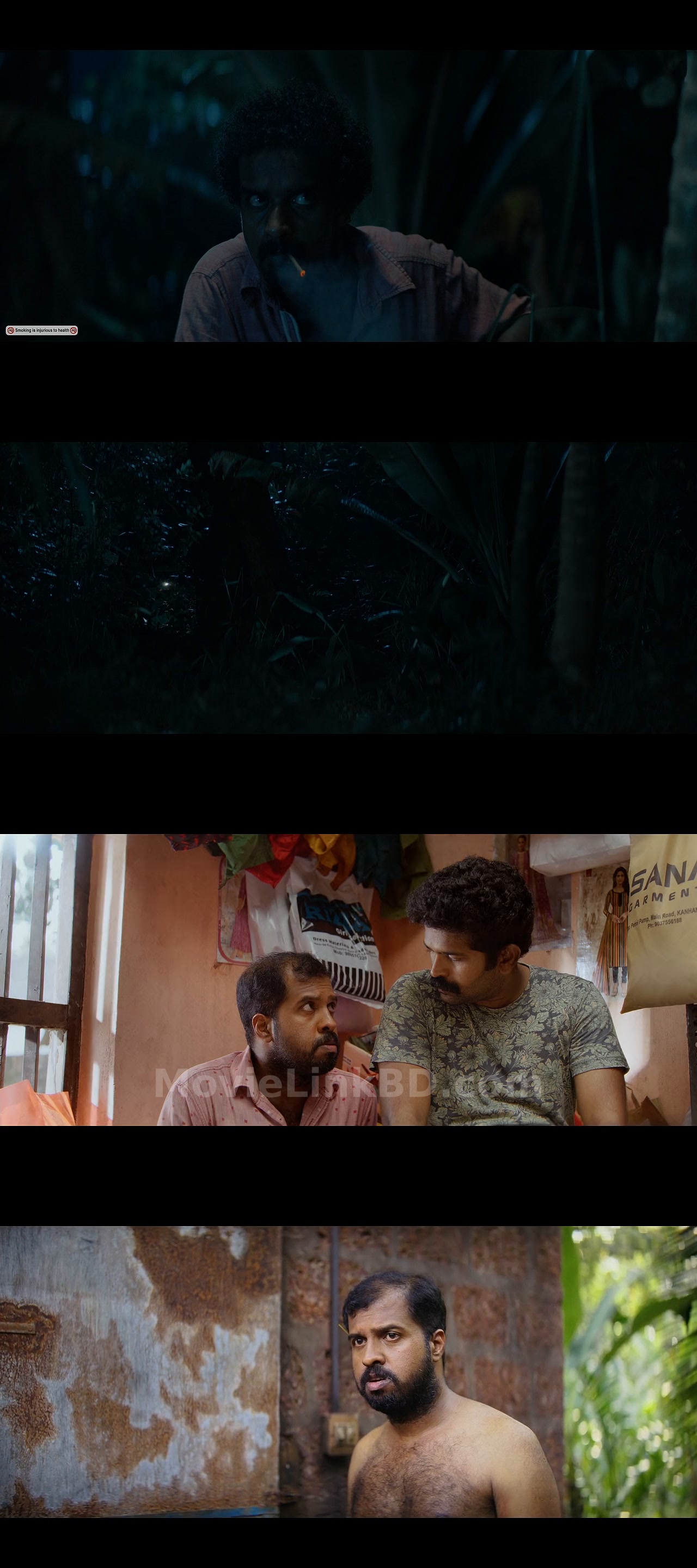 Screenshot of Avihitham  [ORG Hindi] (2025) &bull; Hindi, Malayalam Dual Audio on MovieLinkBD