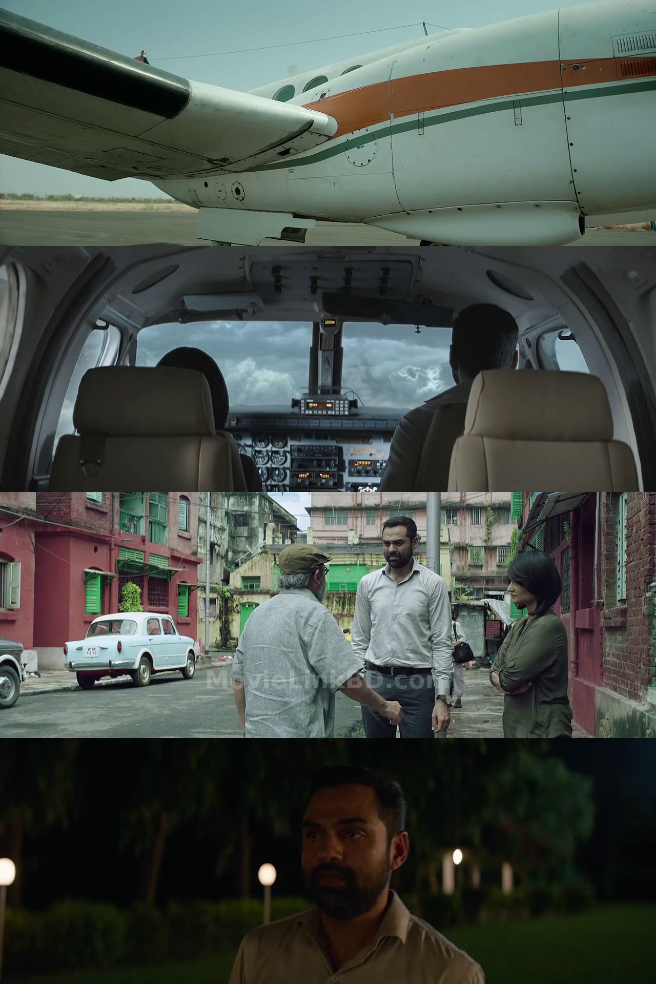 Screenshot of JL50  Season 1 [Ep01-04] Completed (2020) &bull; Hindi on MovieLinkBD