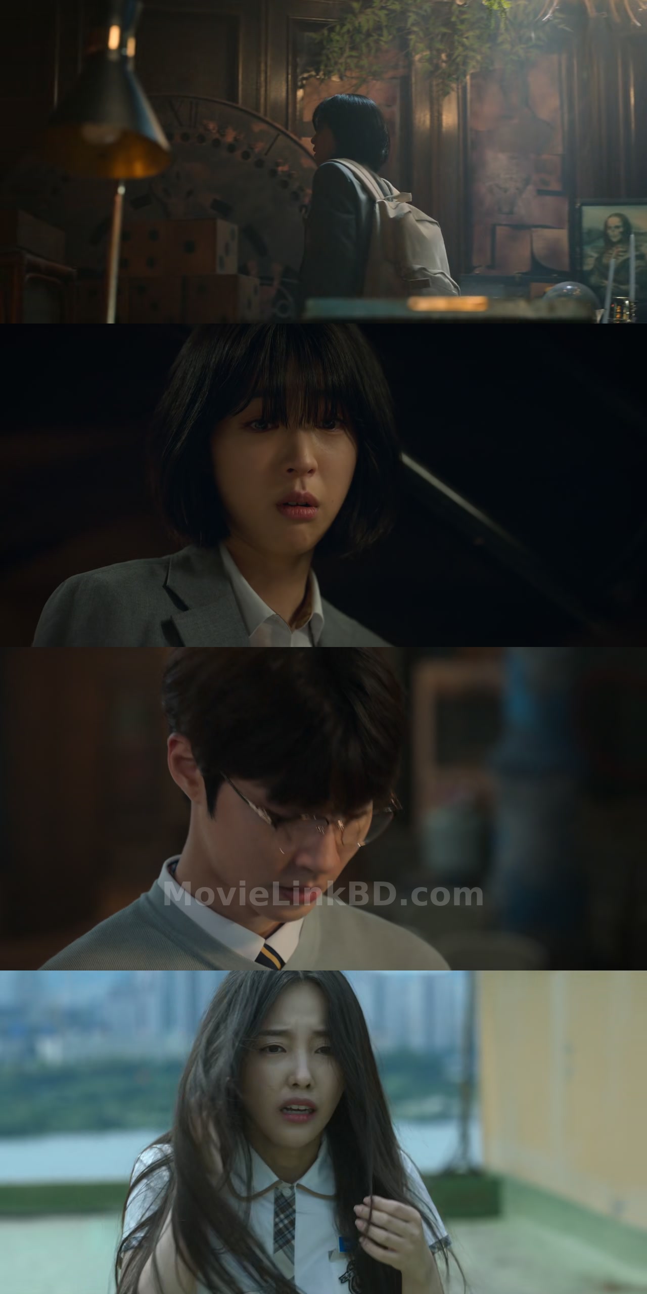 Screenshot of The Sound of Magic  S01 Complete (2022) &mdash; S01 &bull; Korean + English on MovieLinkBD