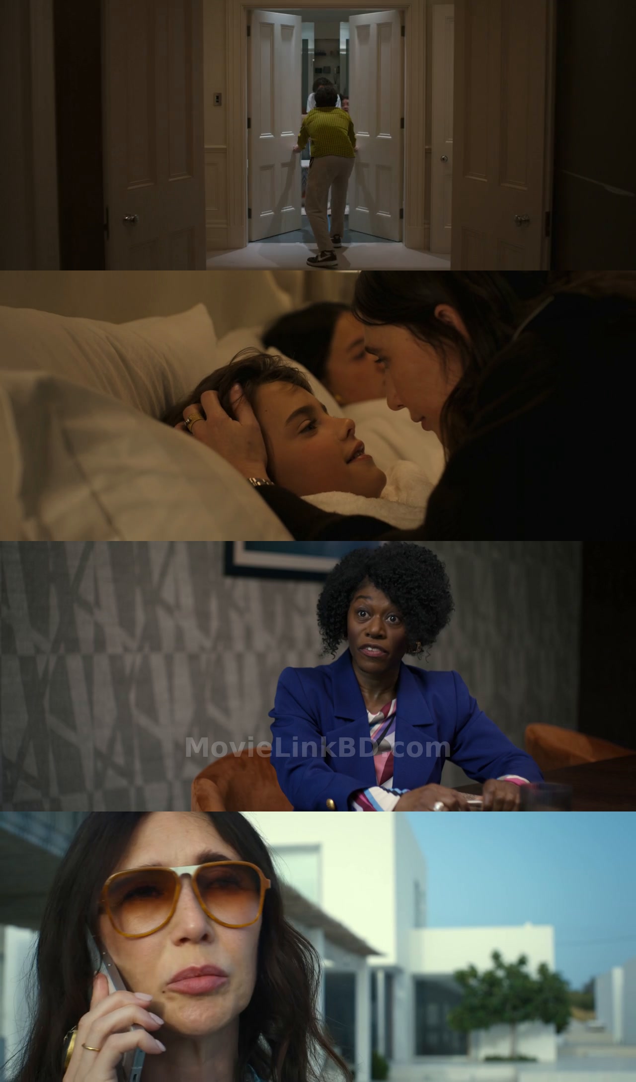 Screenshot of Malice  S01 Completed (2025) &mdash; S01 &bull; Hindi + English + Multi Audio on MovieLinkBD